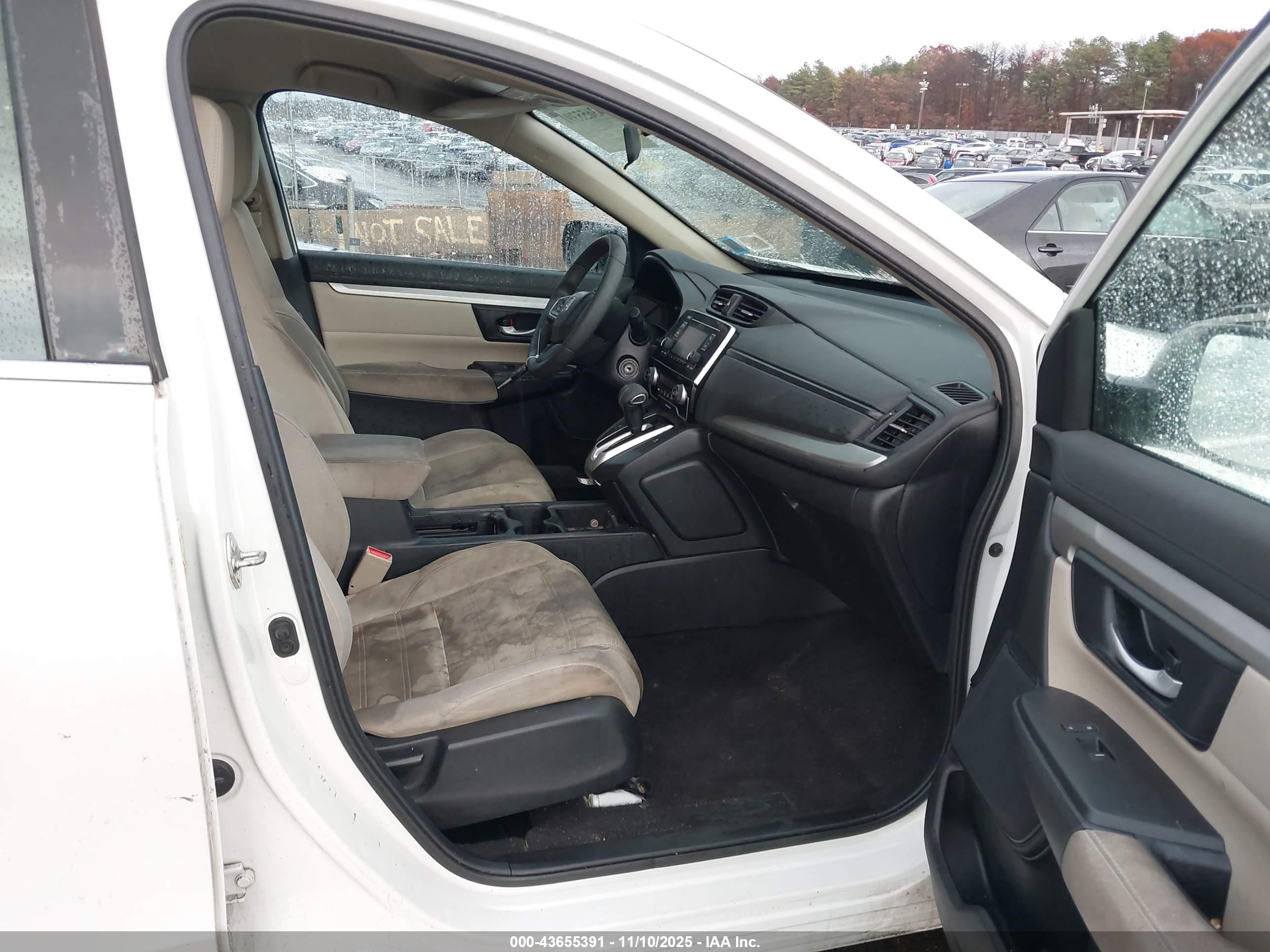 HONDA CR-V image 5