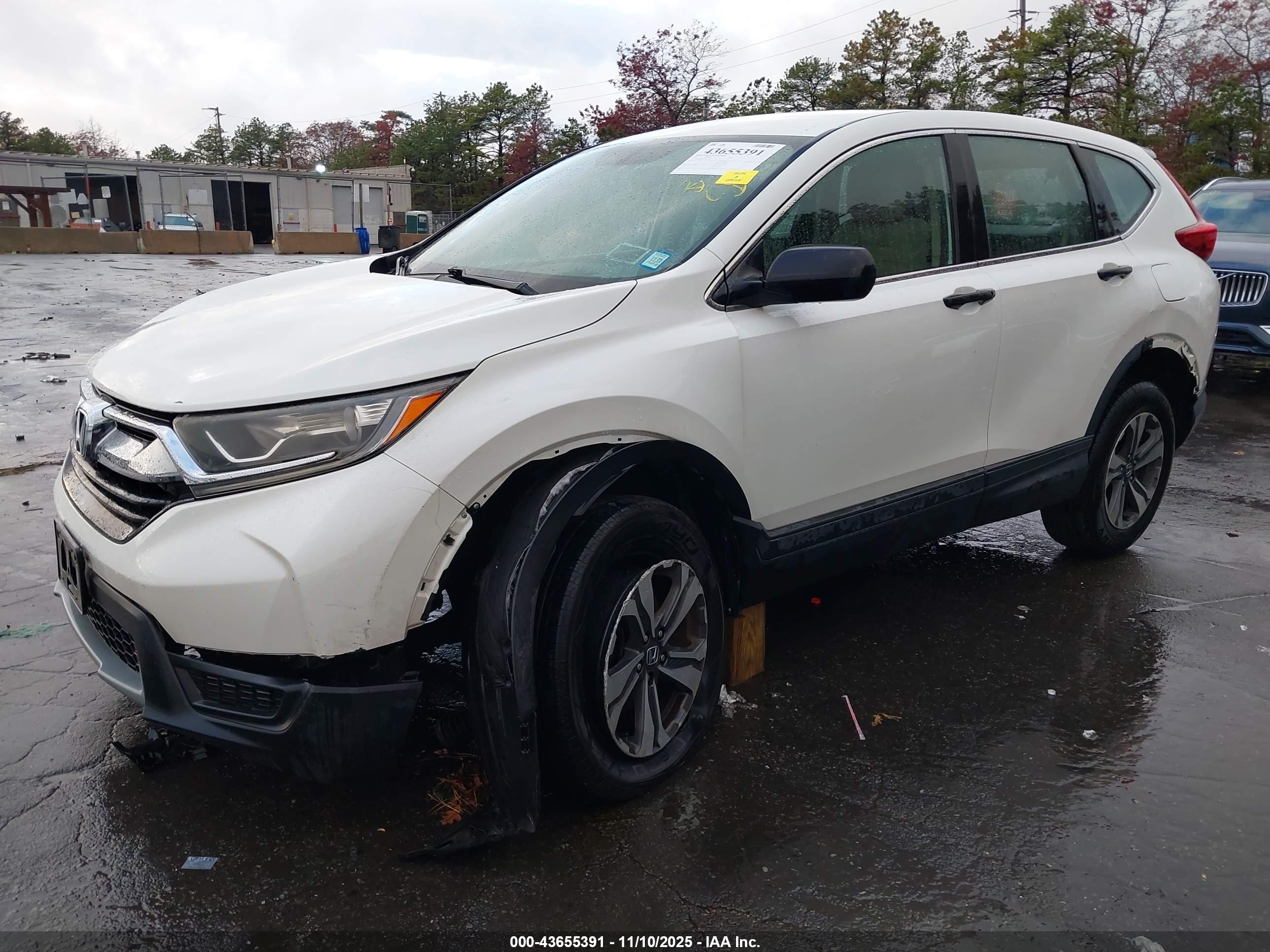 HONDA CR-V image 6