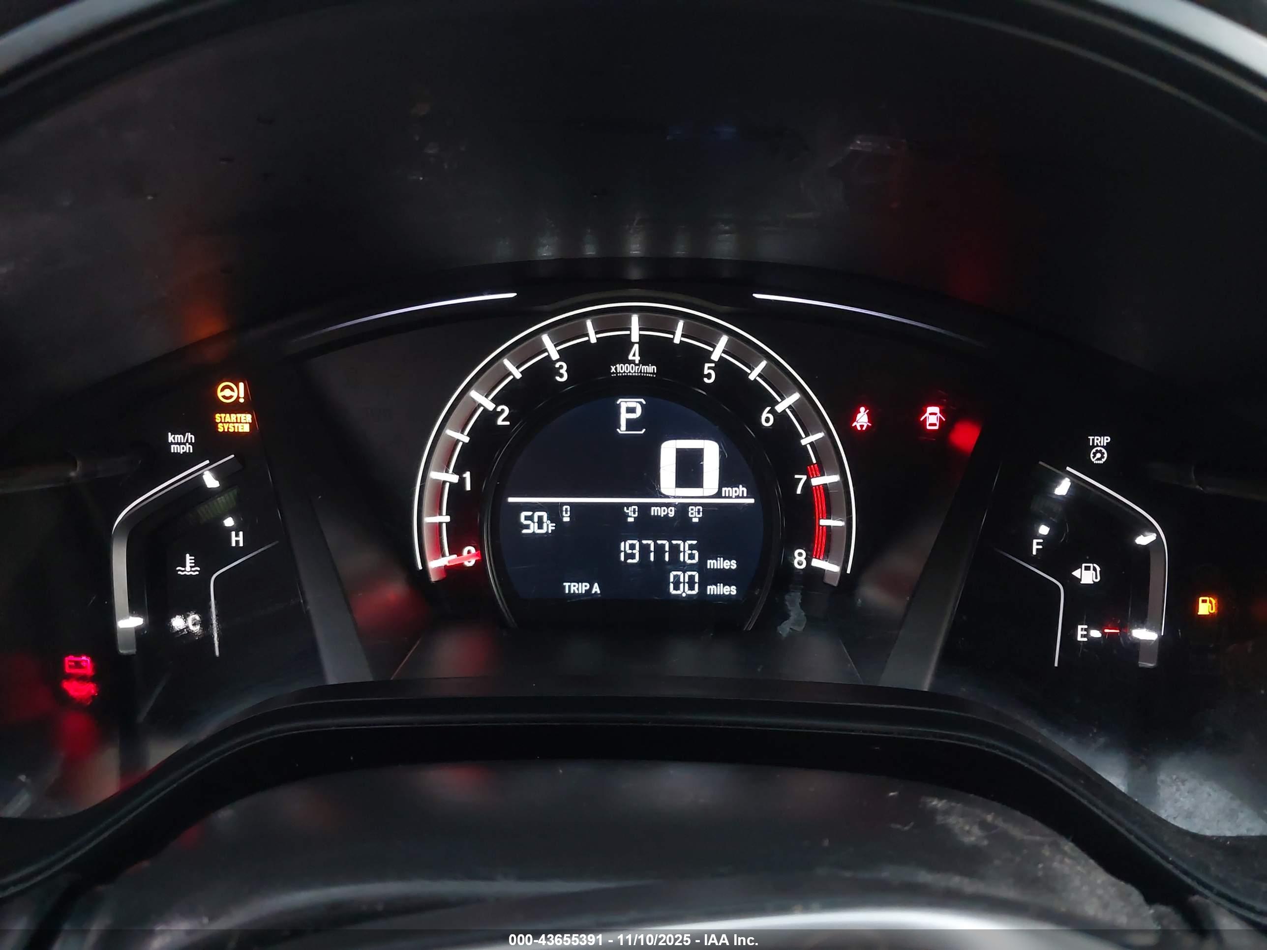 HONDA CR-V image 7