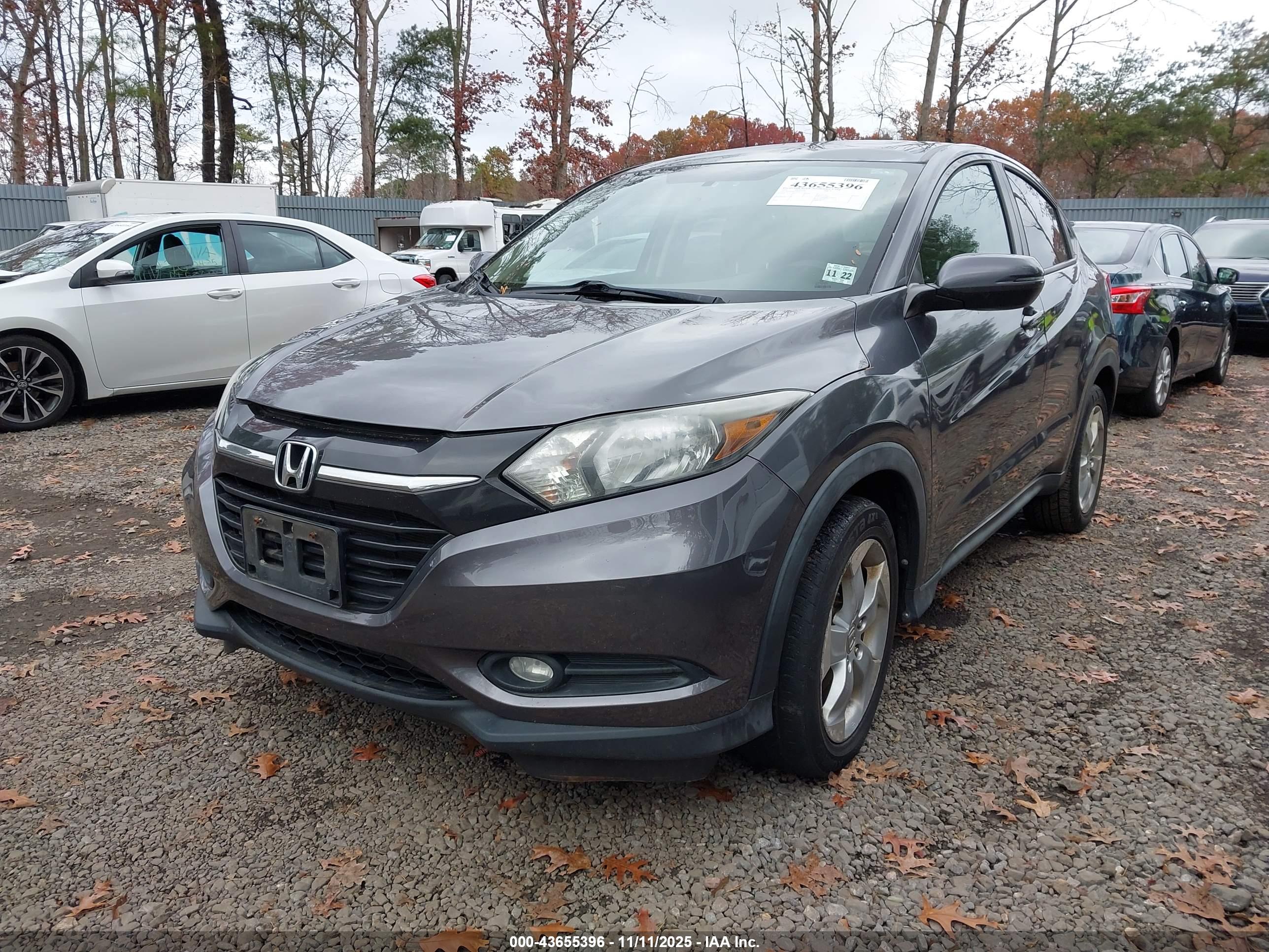 HONDA HR-V image 2