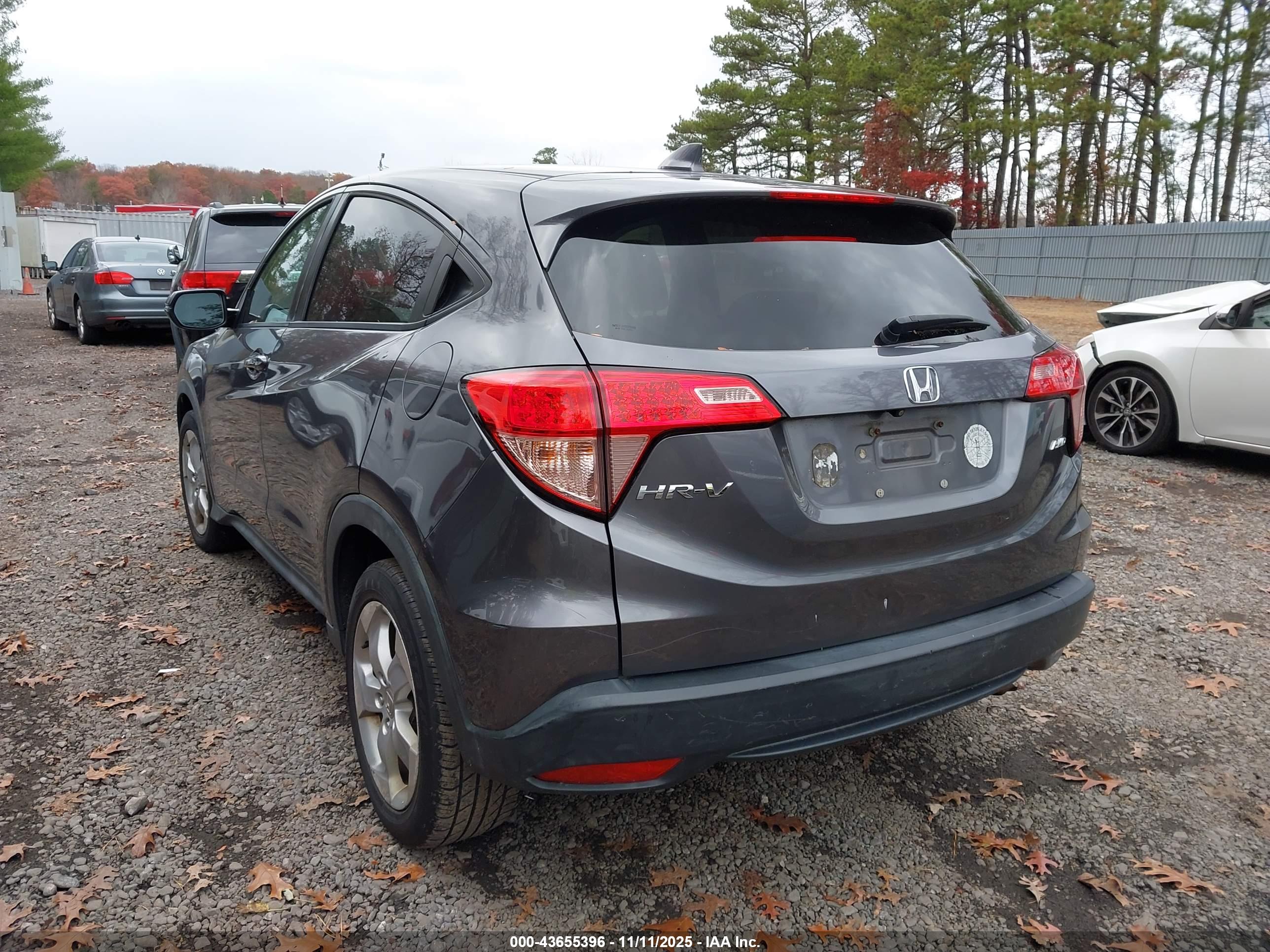 HONDA HR-V image 3