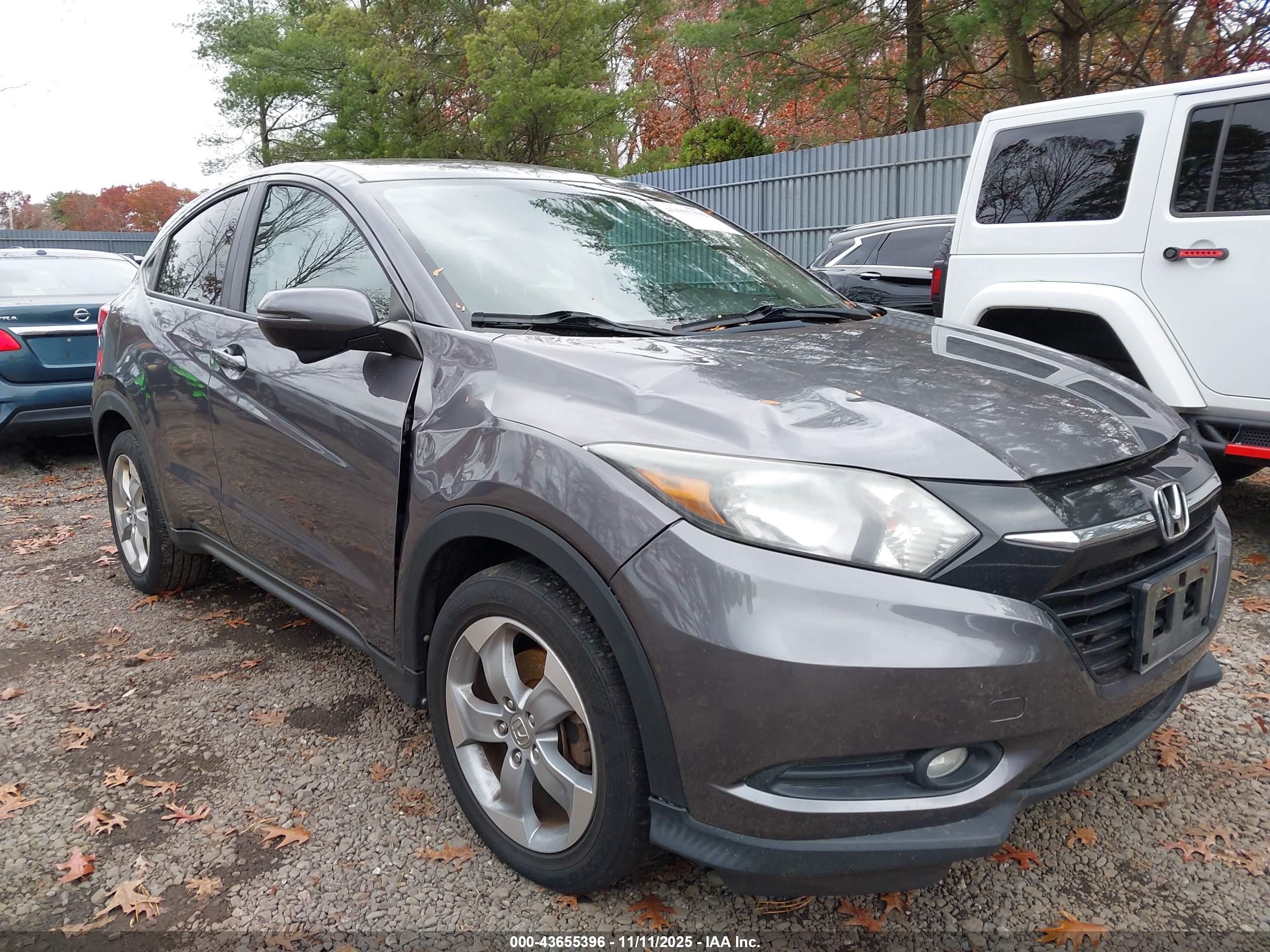HONDA HR-V image 6