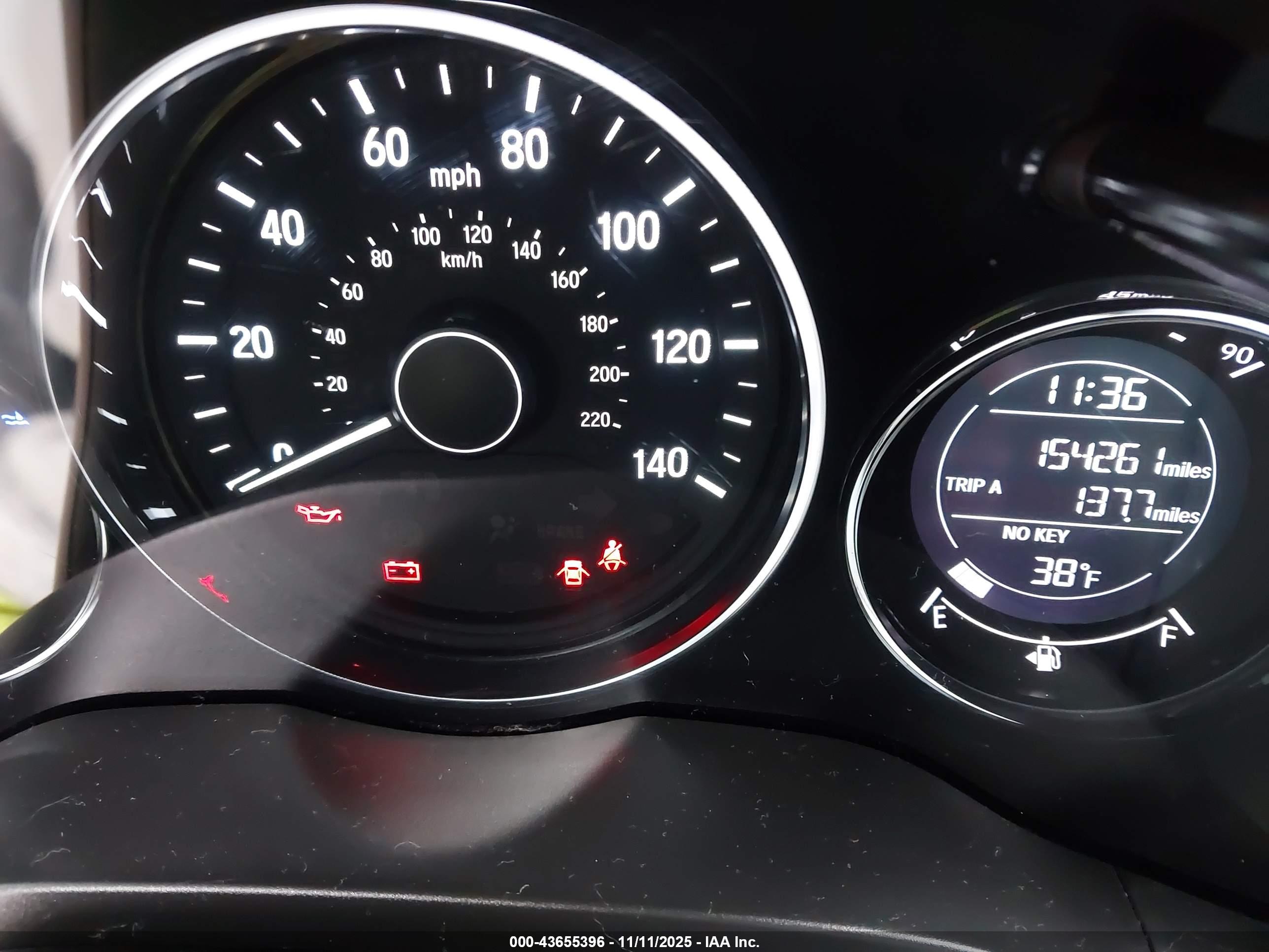 HONDA HR-V image 7
