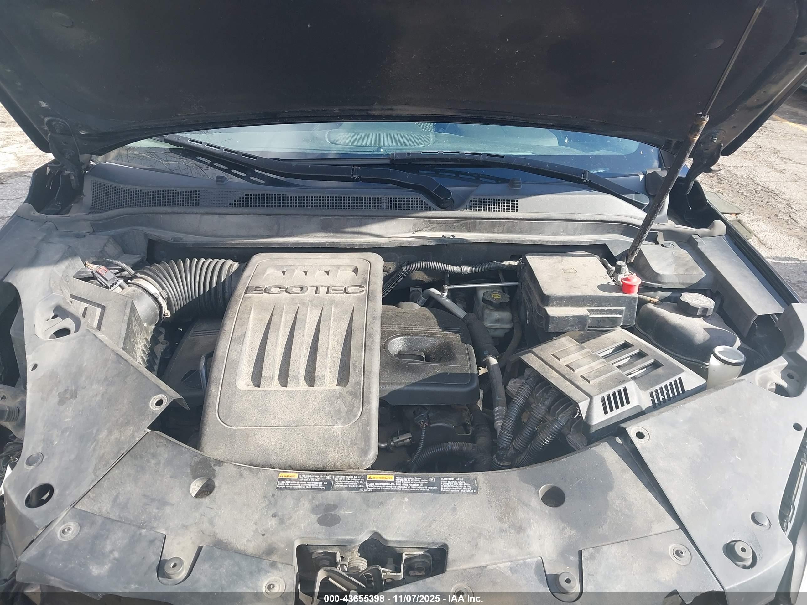 CHEVROLET EQUINOX image 10