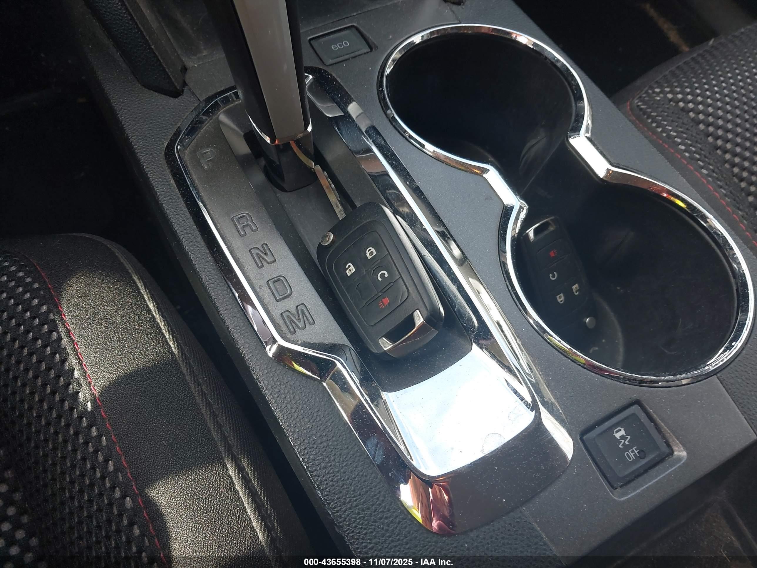 CHEVROLET EQUINOX image 11