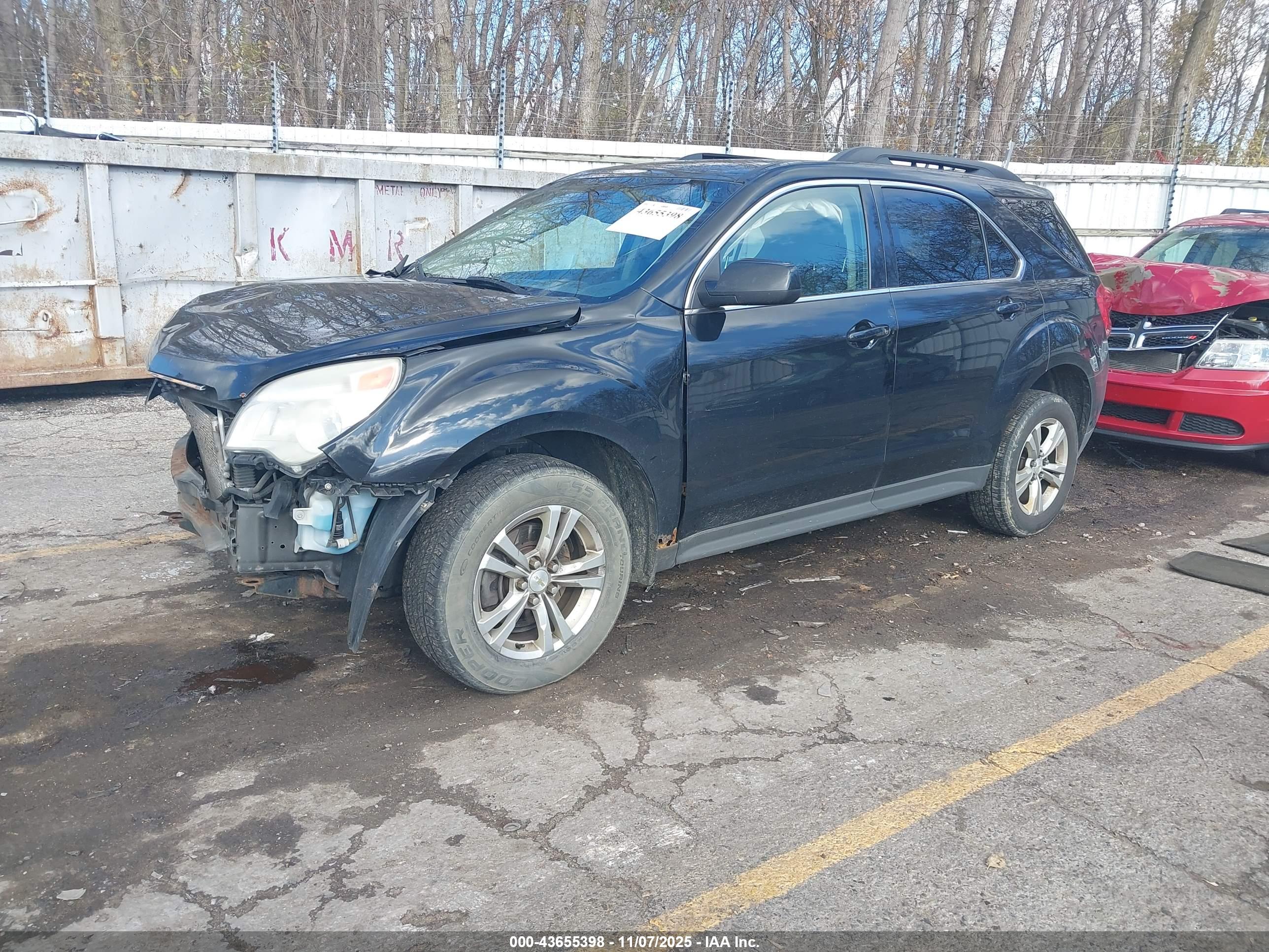 CHEVROLET EQUINOX image 2