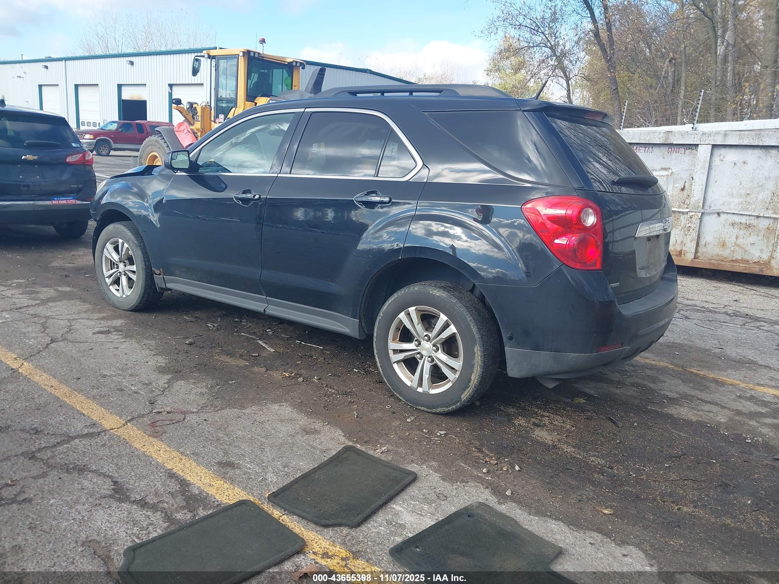 CHEVROLET EQUINOX image 3
