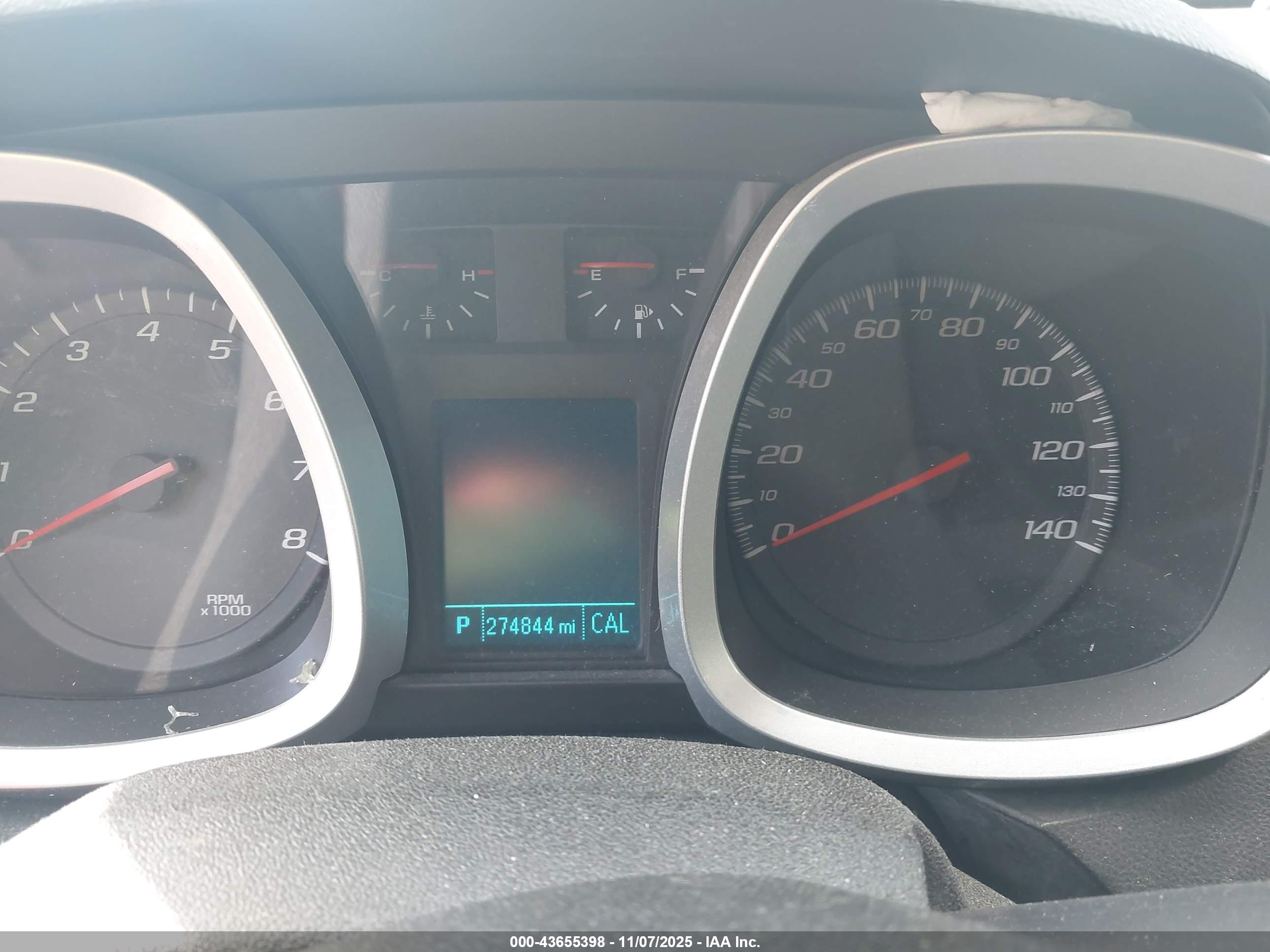 CHEVROLET EQUINOX image 7