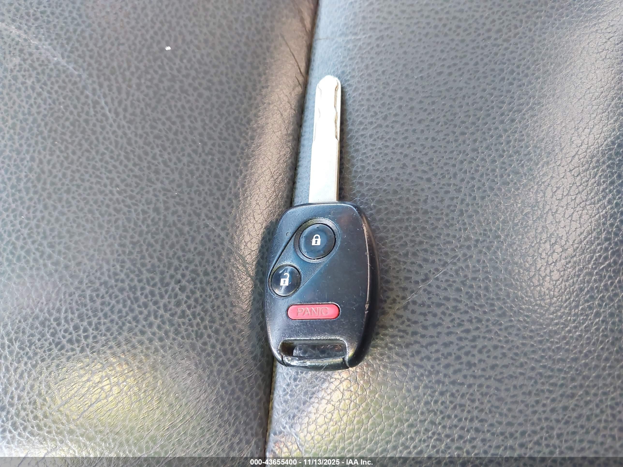 HONDA PILOT image 11