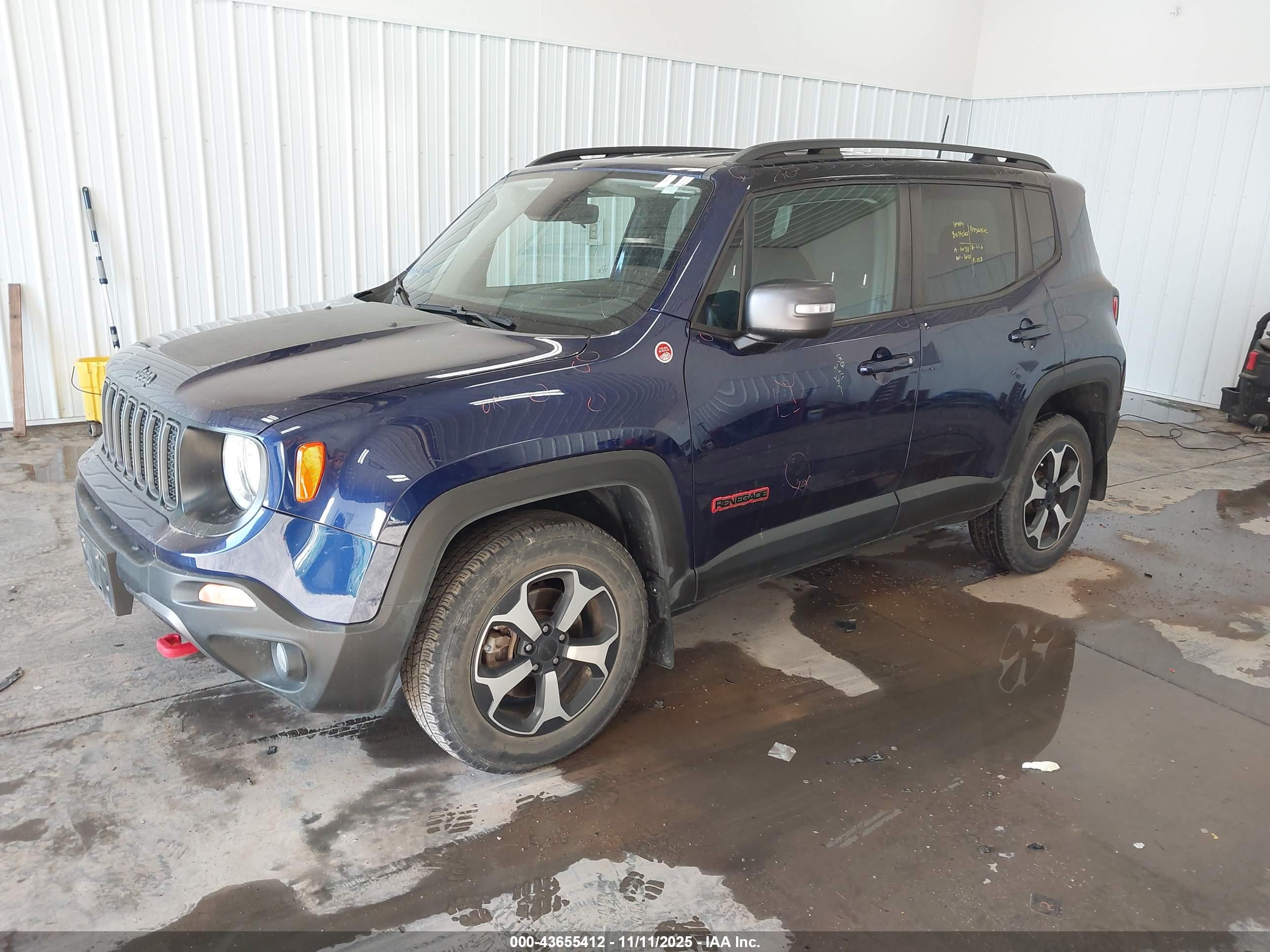 JEEP RENEGADE image 2