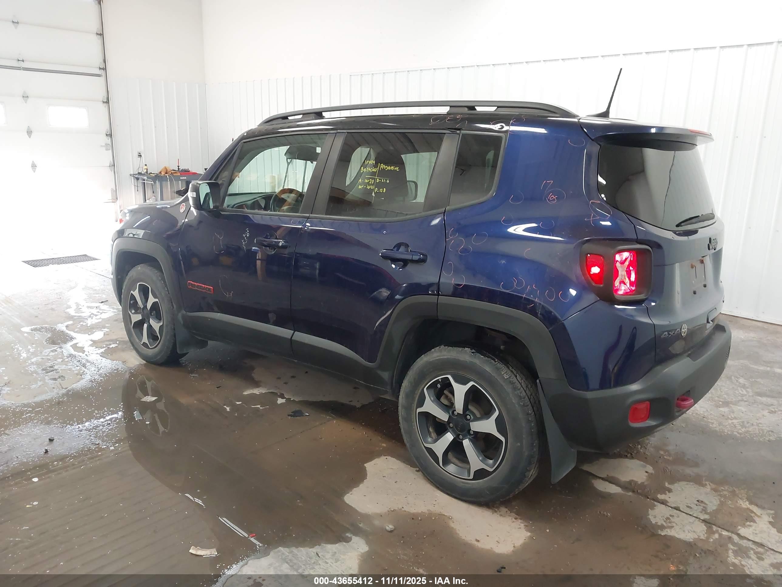JEEP RENEGADE image 3
