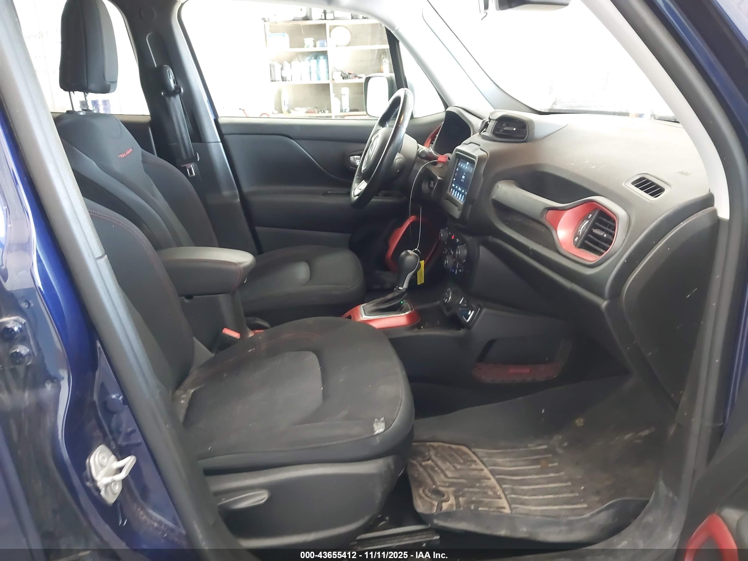 JEEP RENEGADE image 5