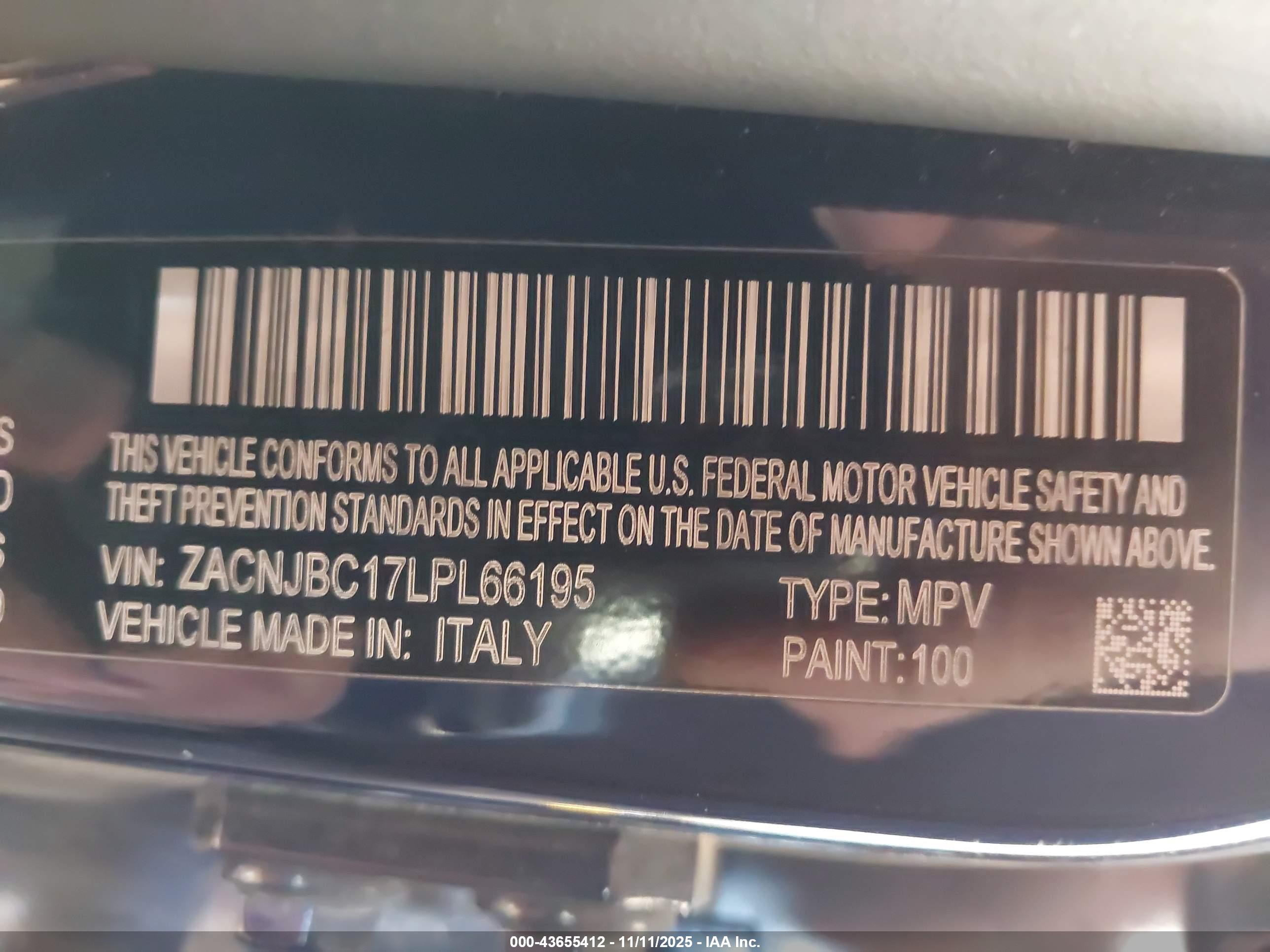 JEEP RENEGADE image 9
