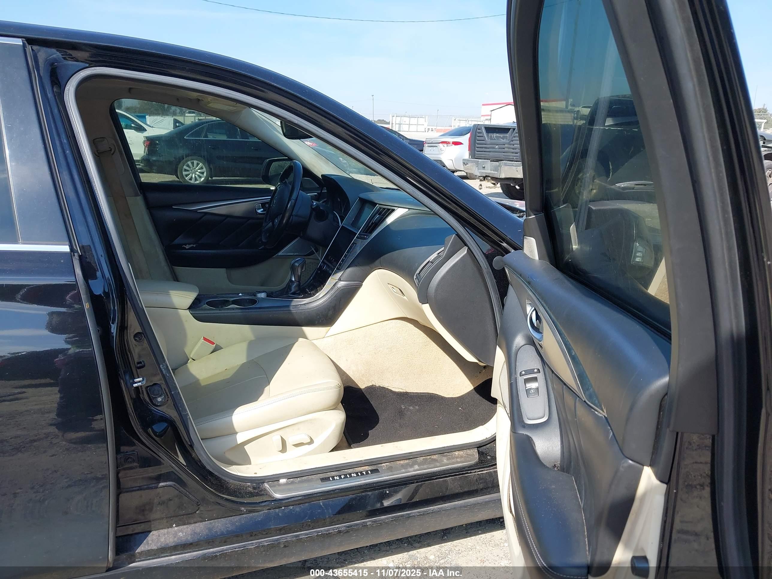 INFINITI Q50 image 5