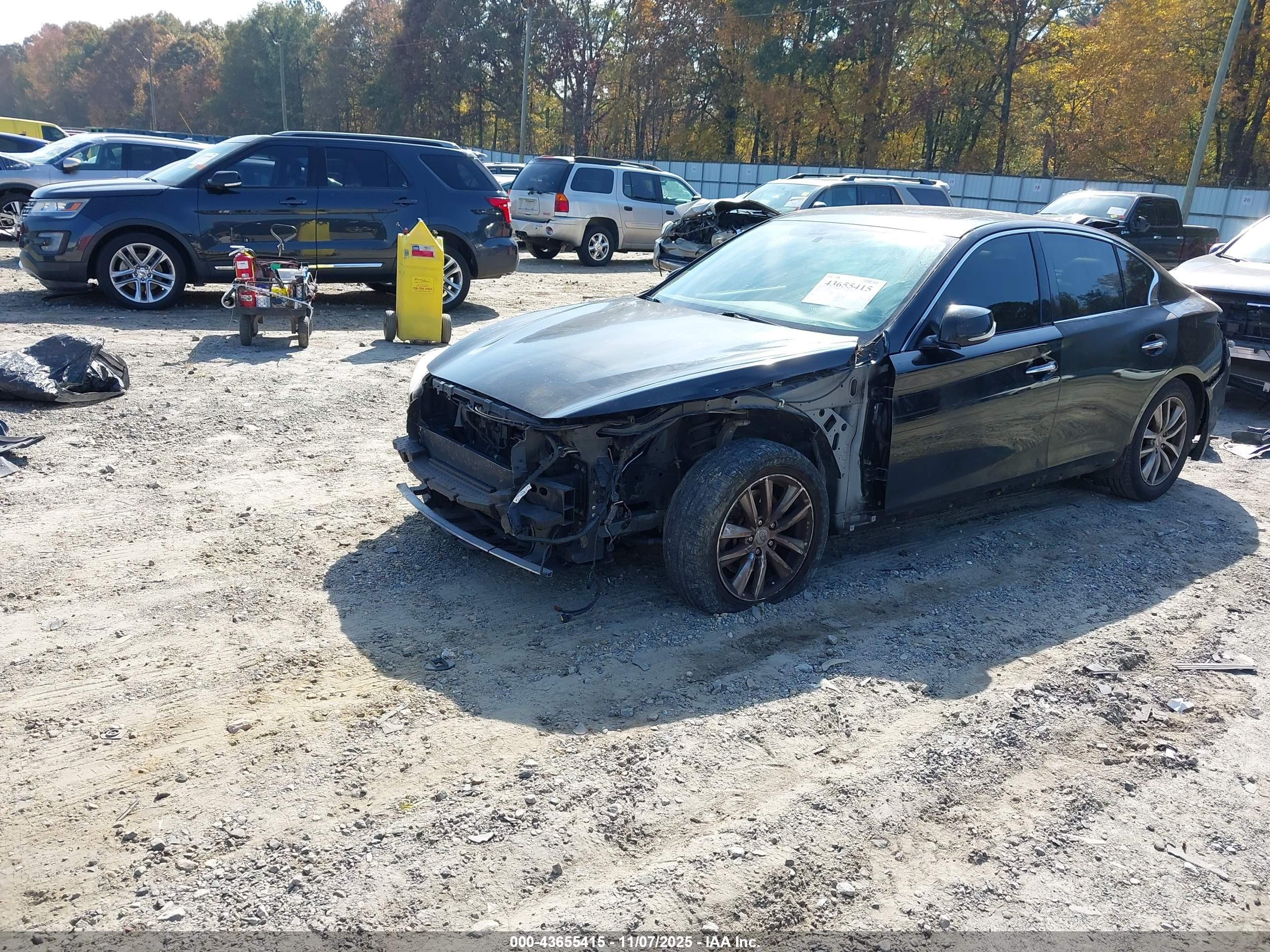 INFINITI Q50 image 6