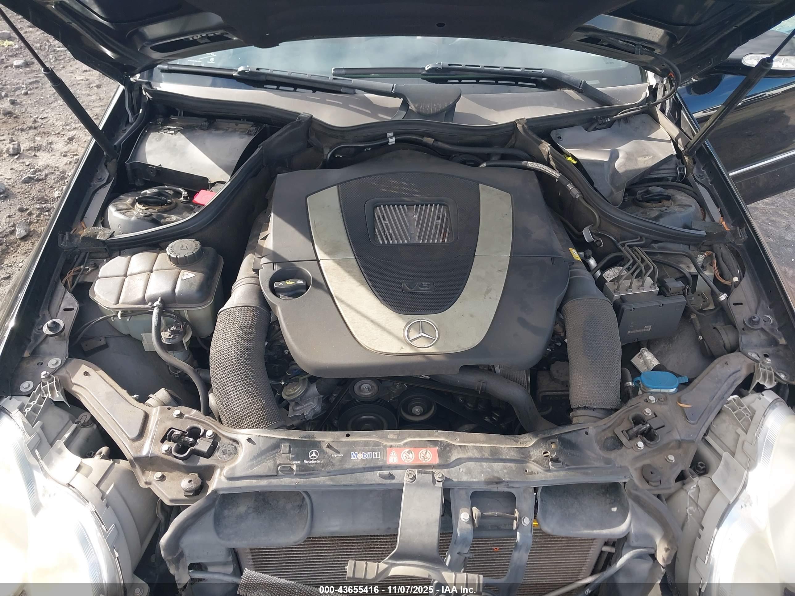 MERCEDES-BENZ CLK image 10
