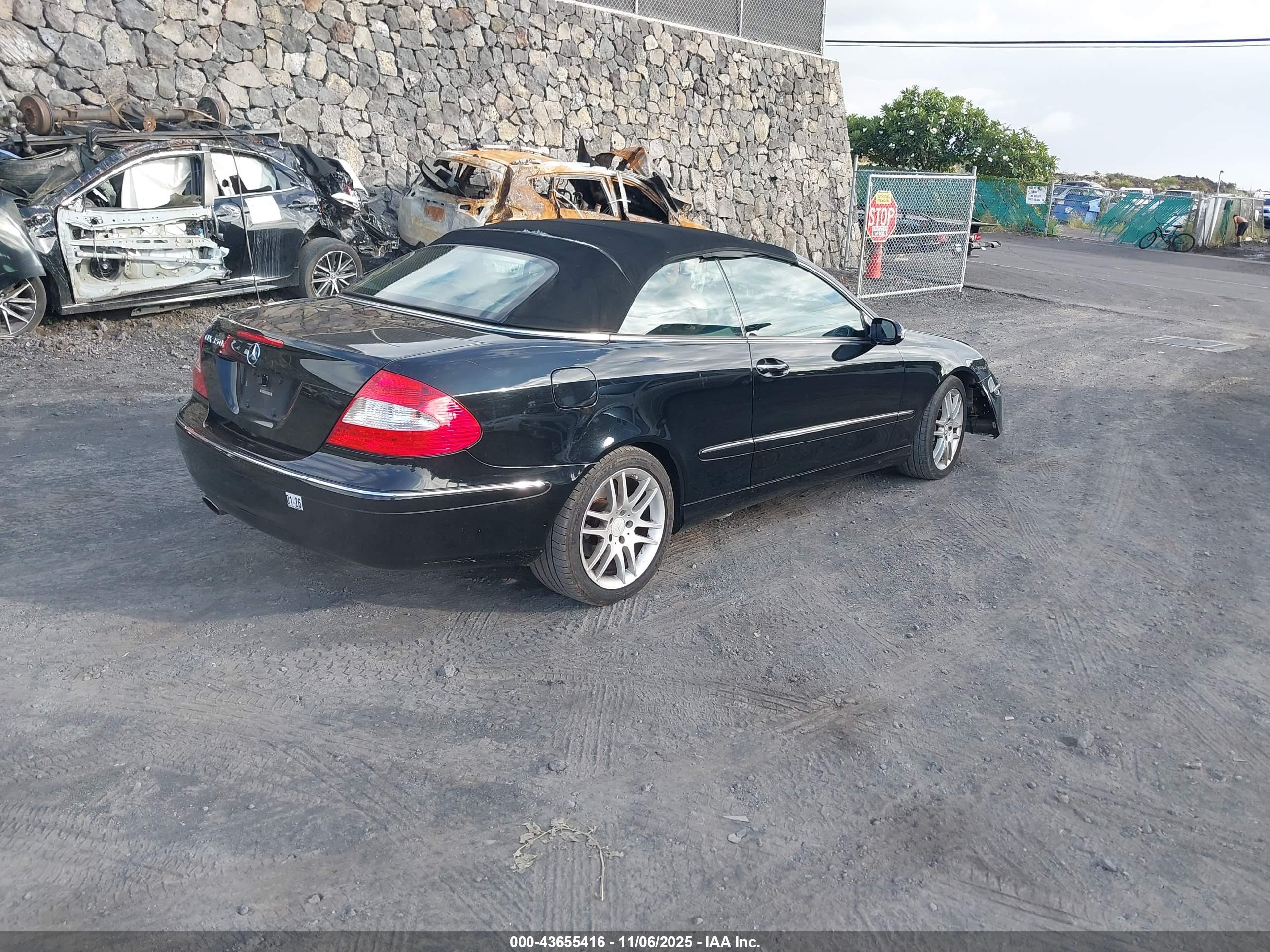 MERCEDES-BENZ CLK image 4