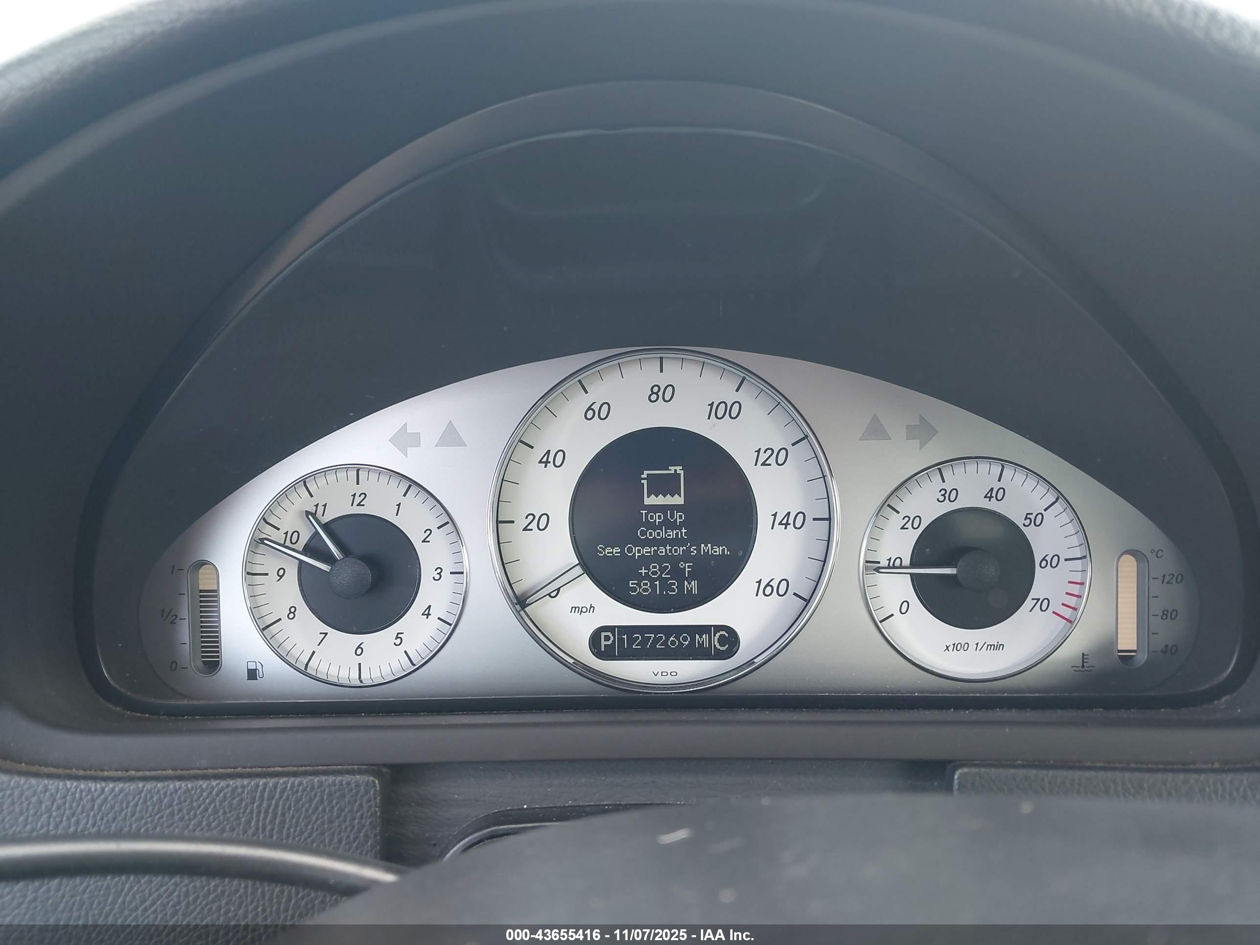 MERCEDES-BENZ CLK image 7