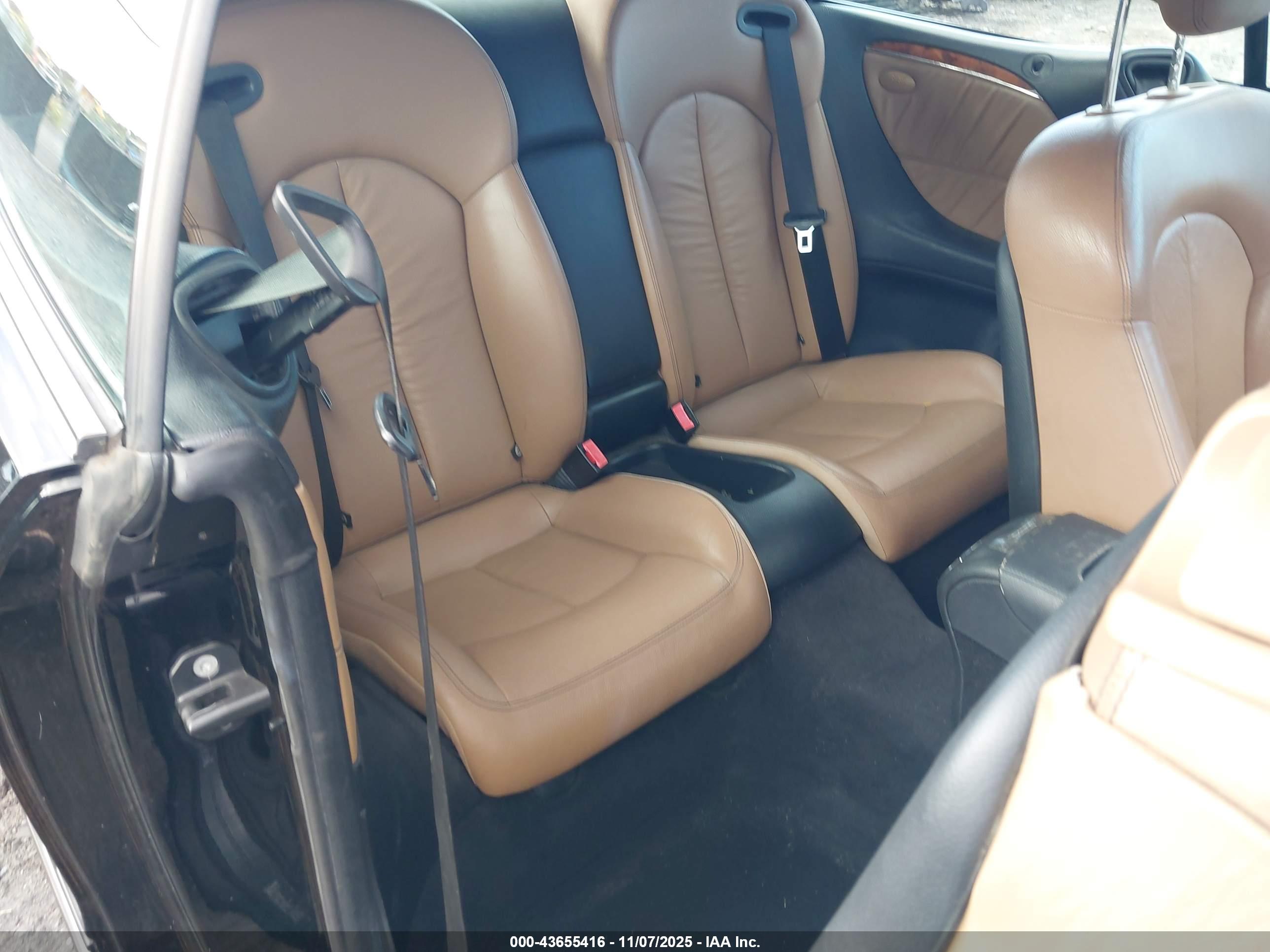 MERCEDES-BENZ CLK image 8