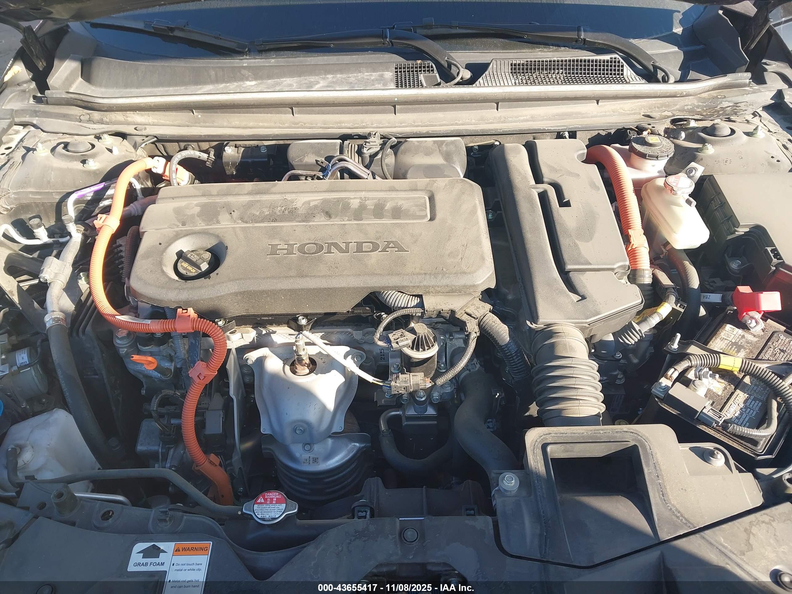 HONDA ACCORD image 10