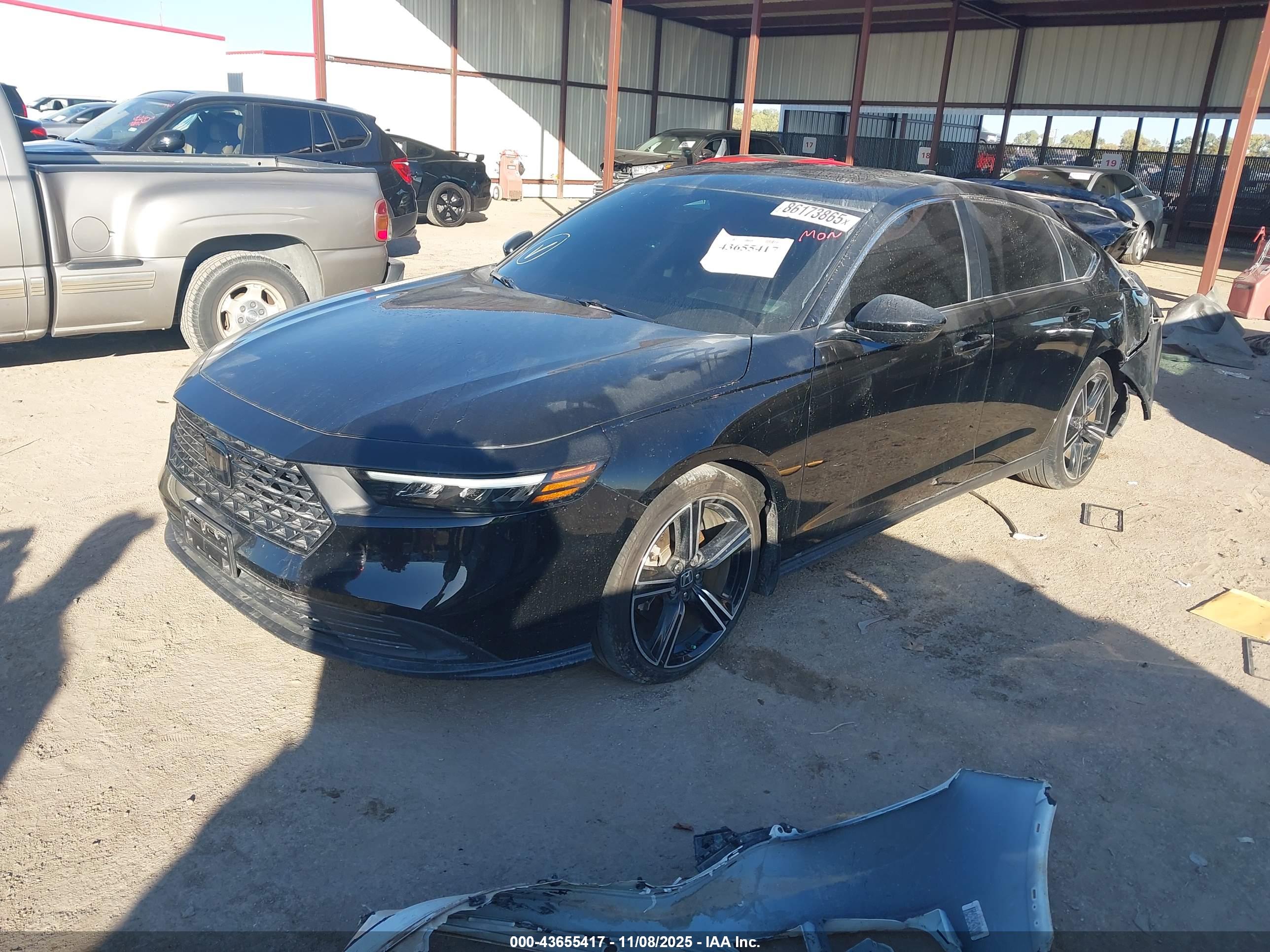 HONDA ACCORD image 2