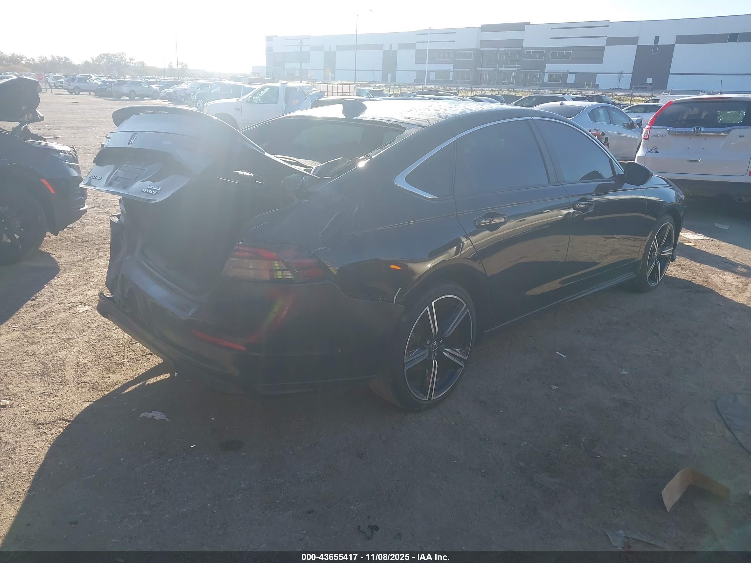 HONDA ACCORD image 4
