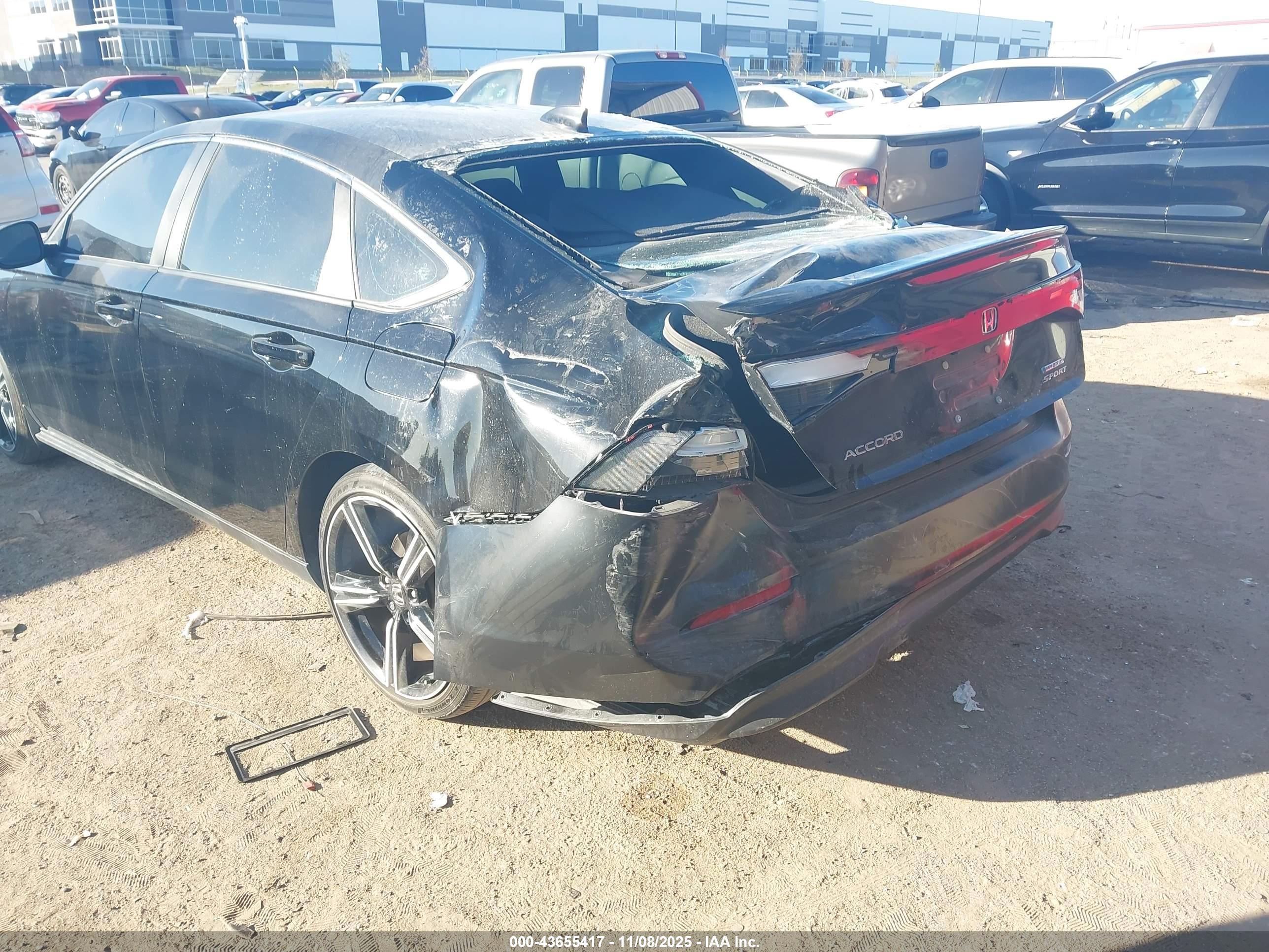 HONDA ACCORD image 6