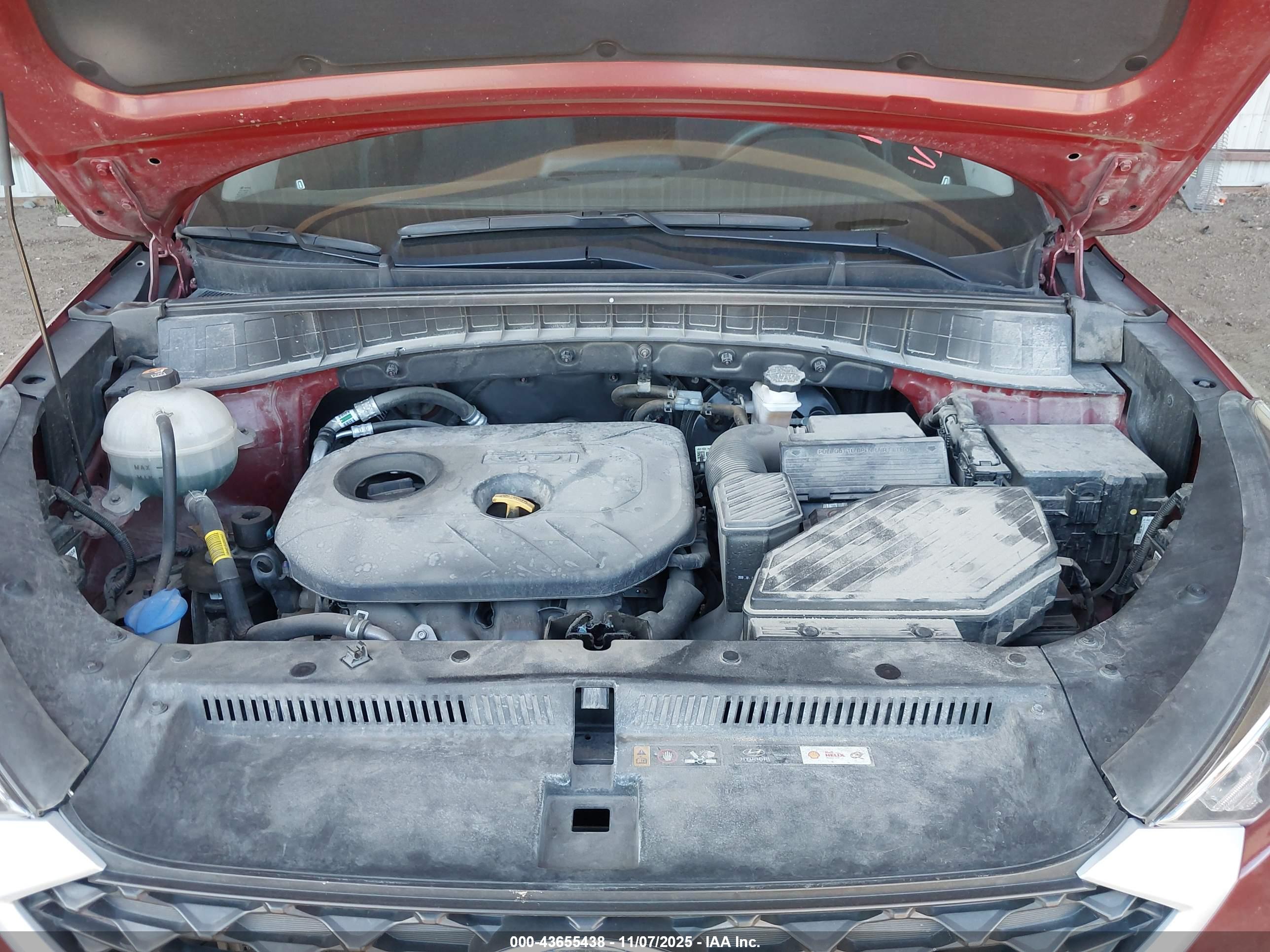 HYUNDAI TUCSON image 10