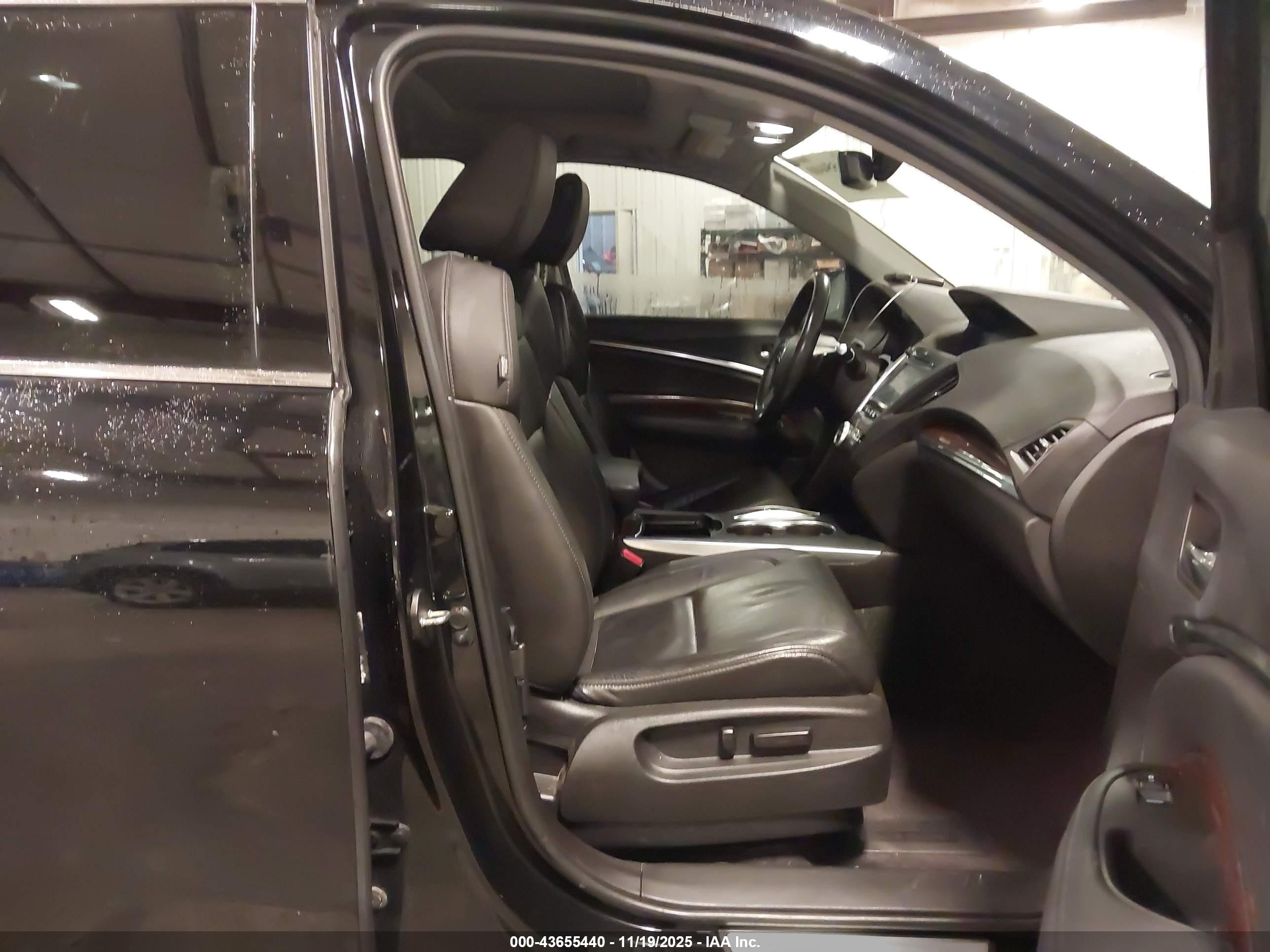 ACURA MDX image 5
