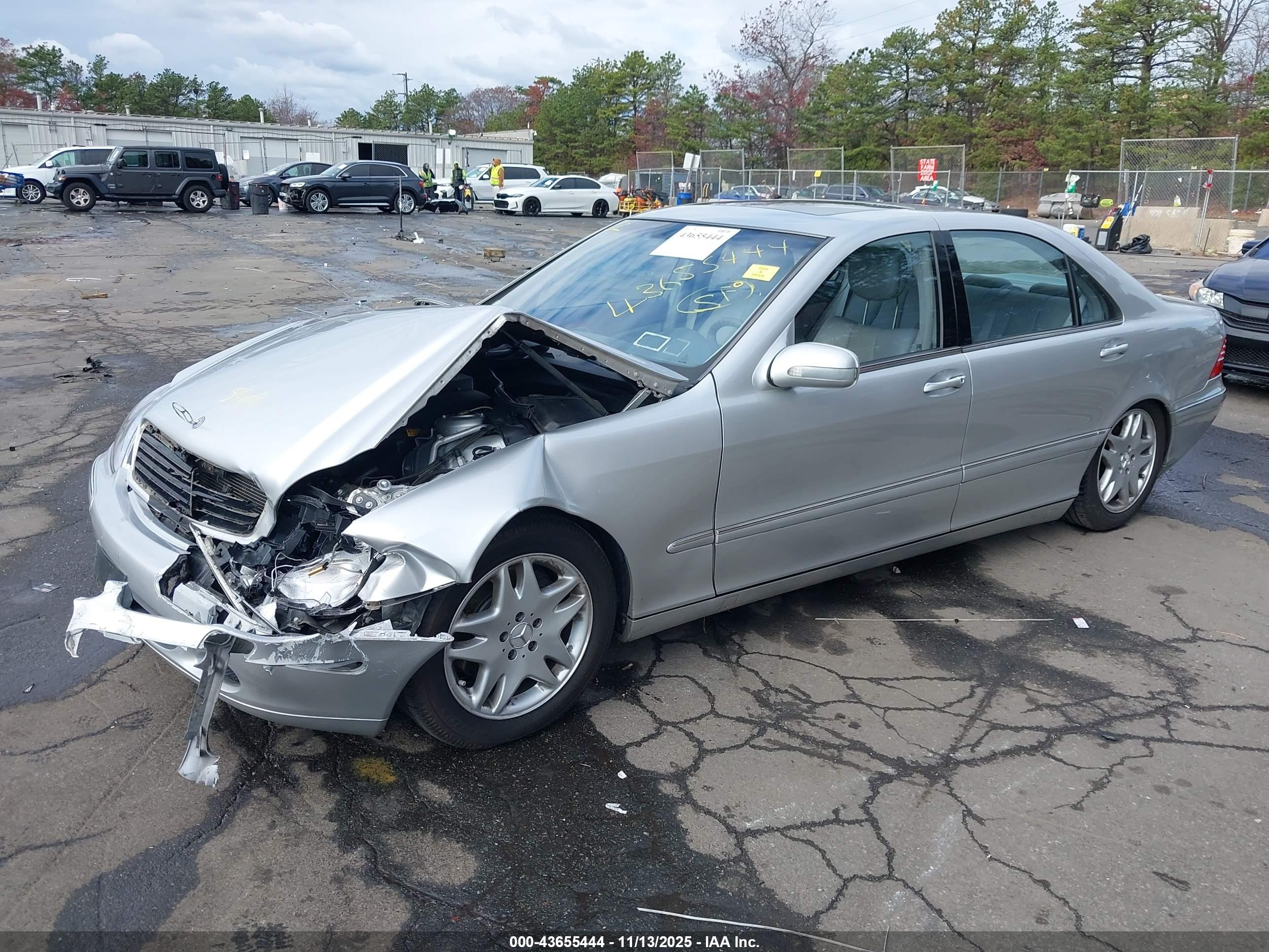 MERCEDES-BENZ S image 2