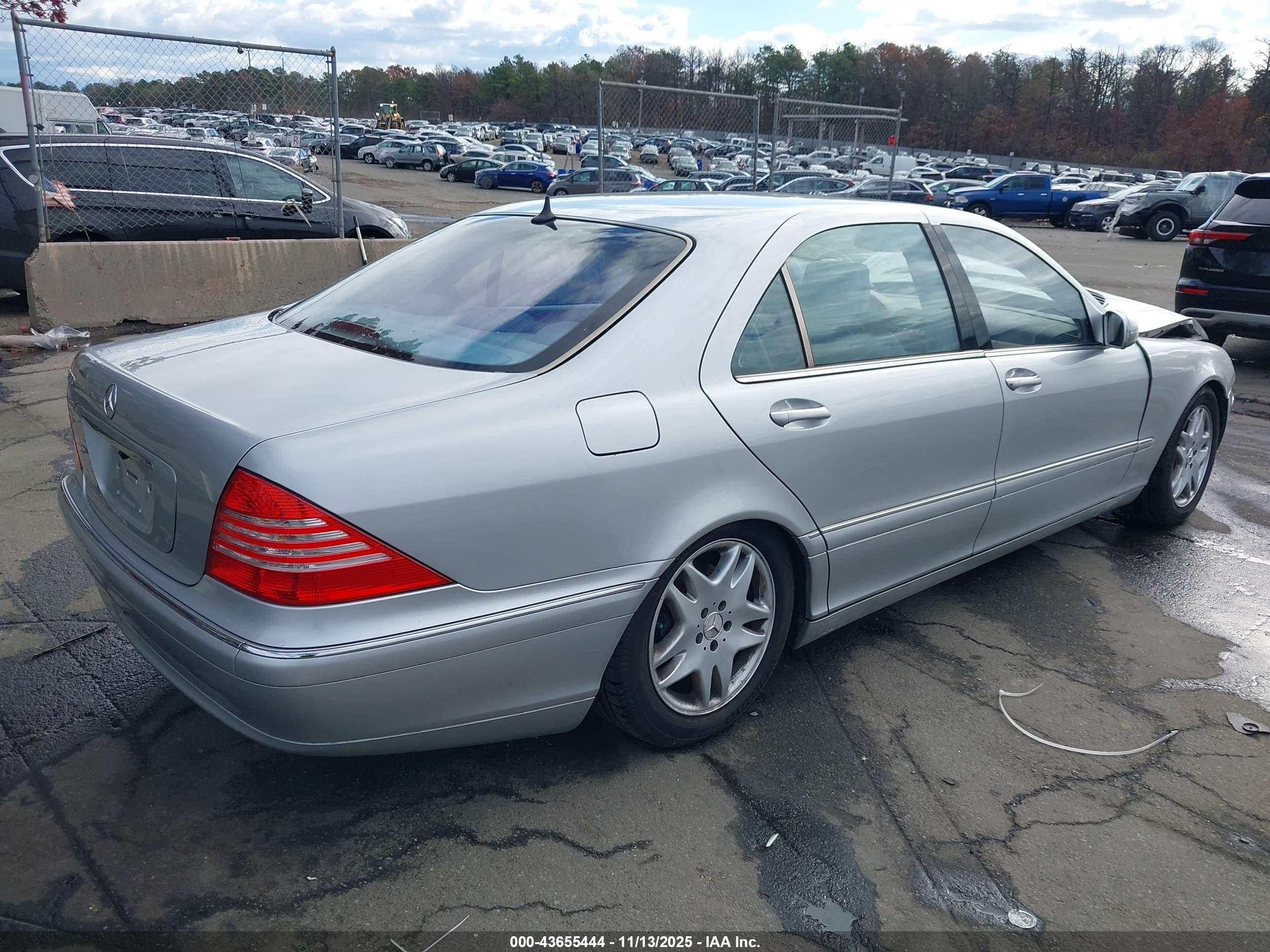 MERCEDES-BENZ S image 4
