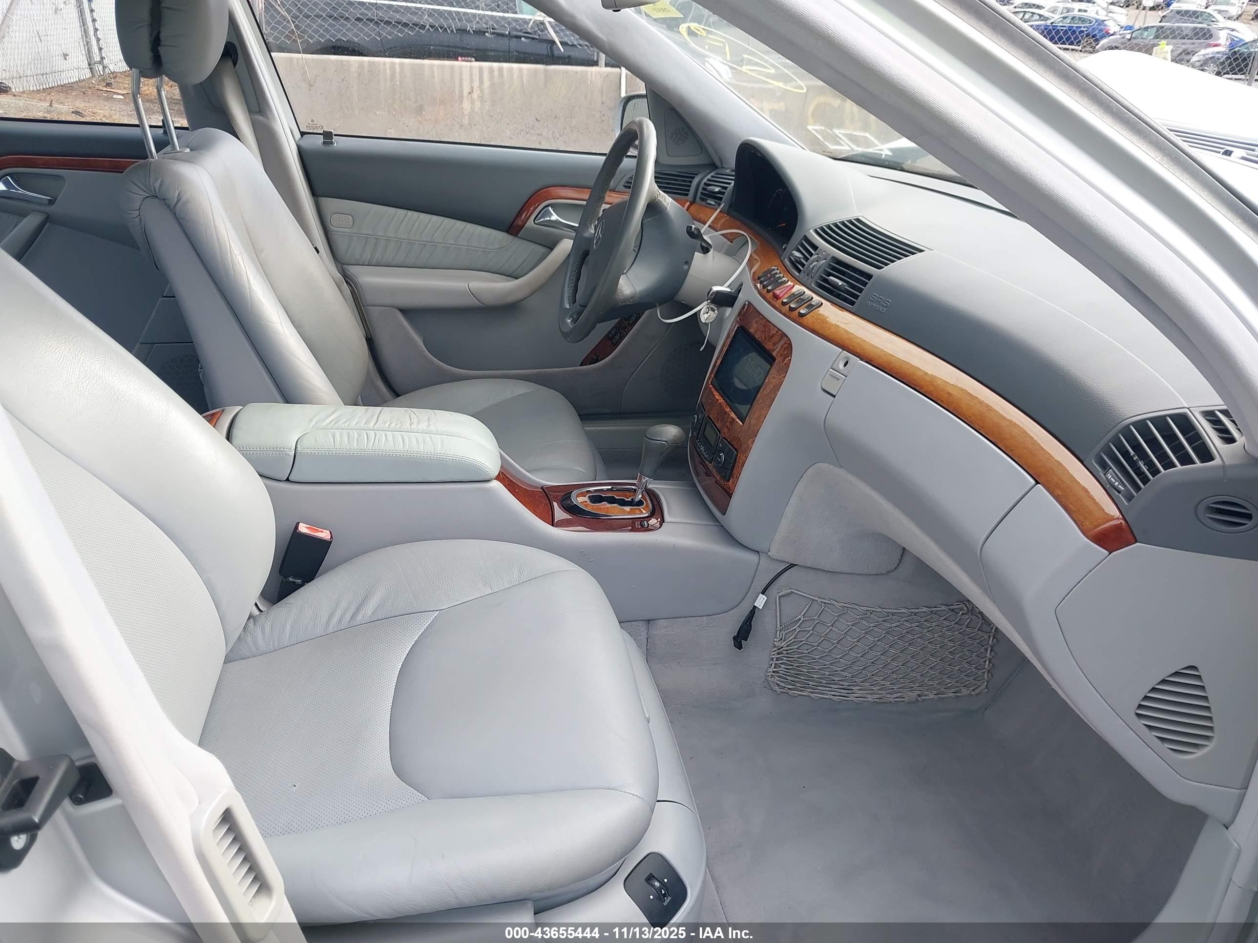 MERCEDES-BENZ S image 5
