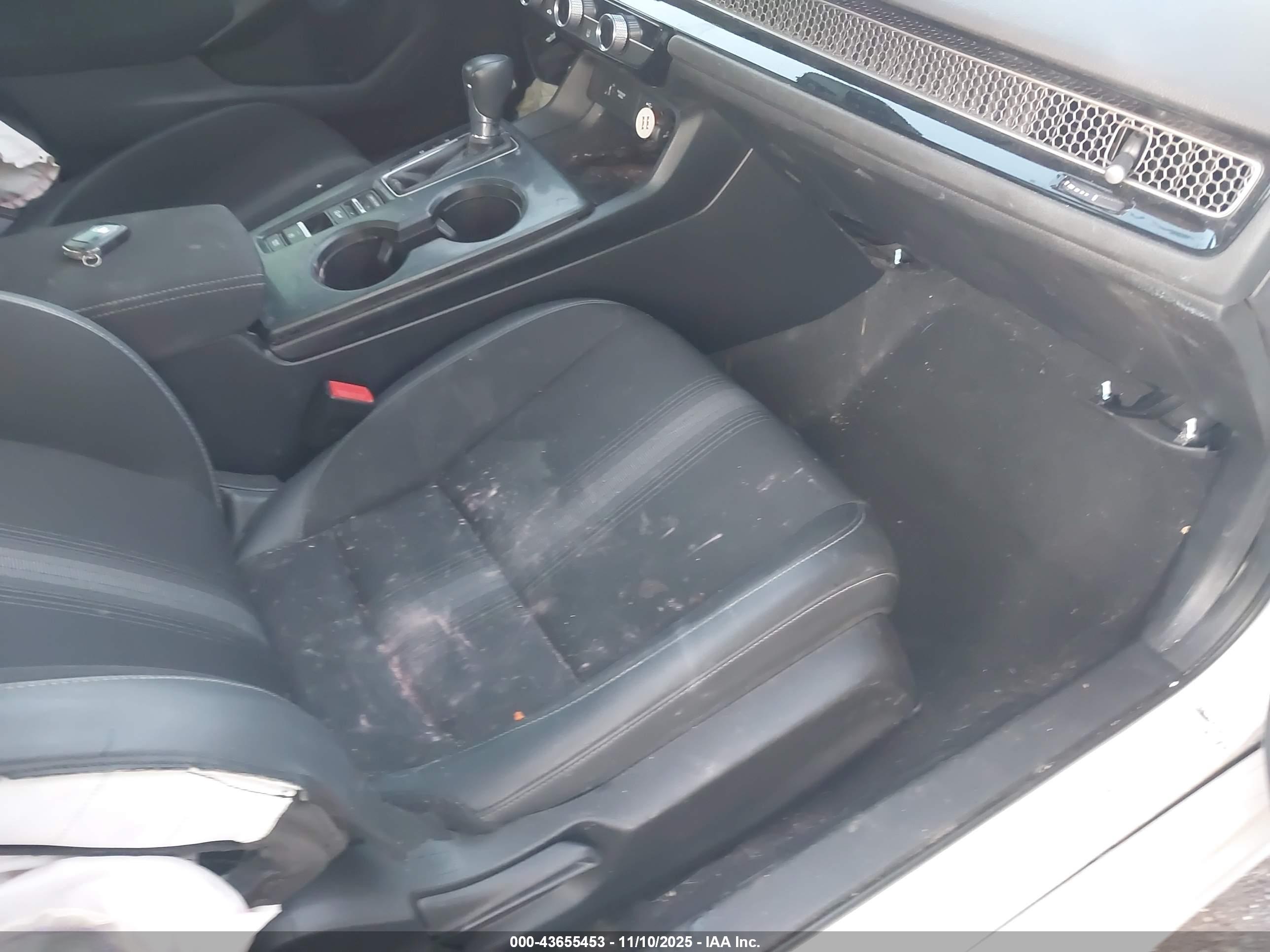 HONDA CIVIC image 5