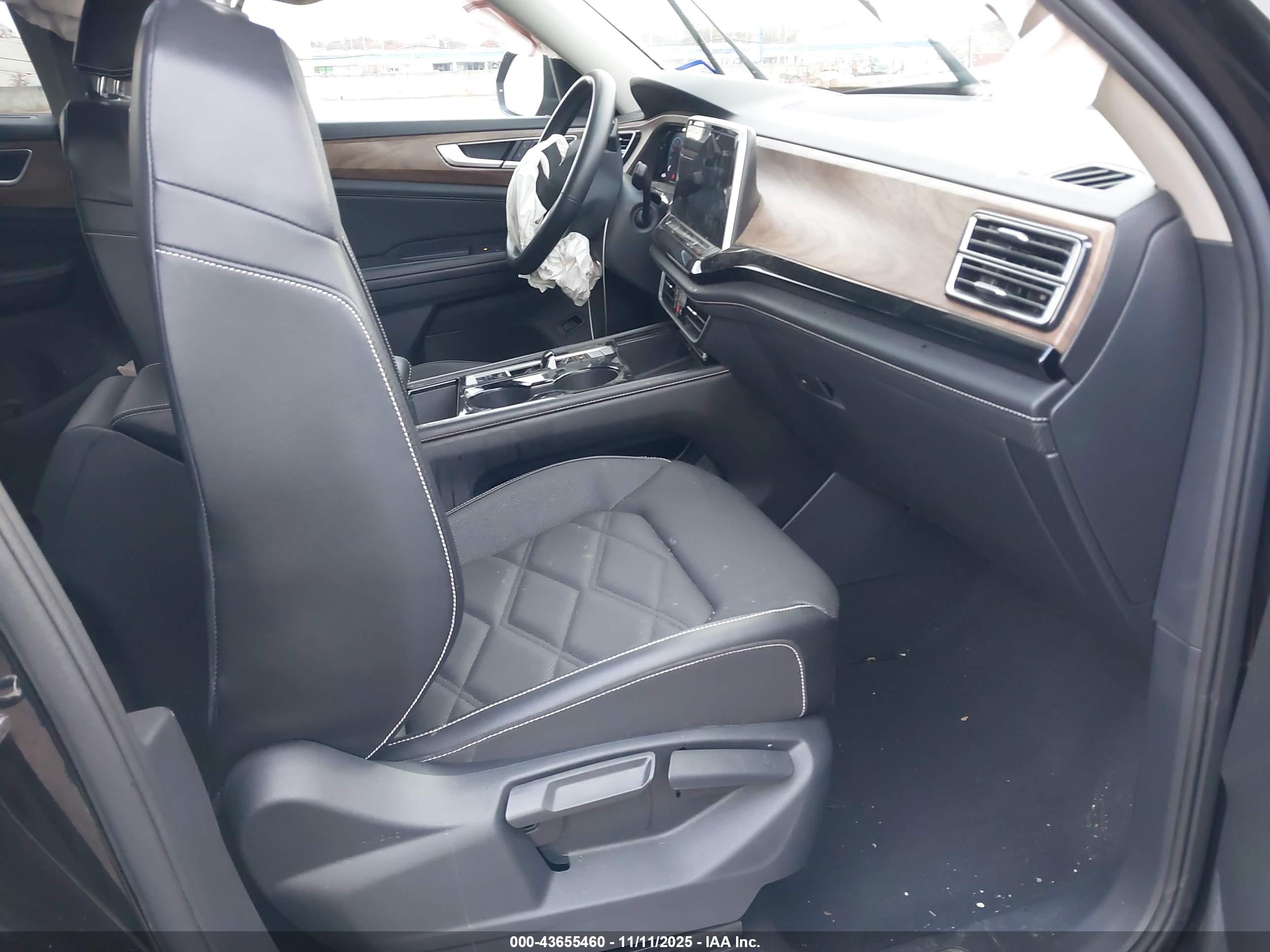 VOLKSWAGEN ATLAS image 5