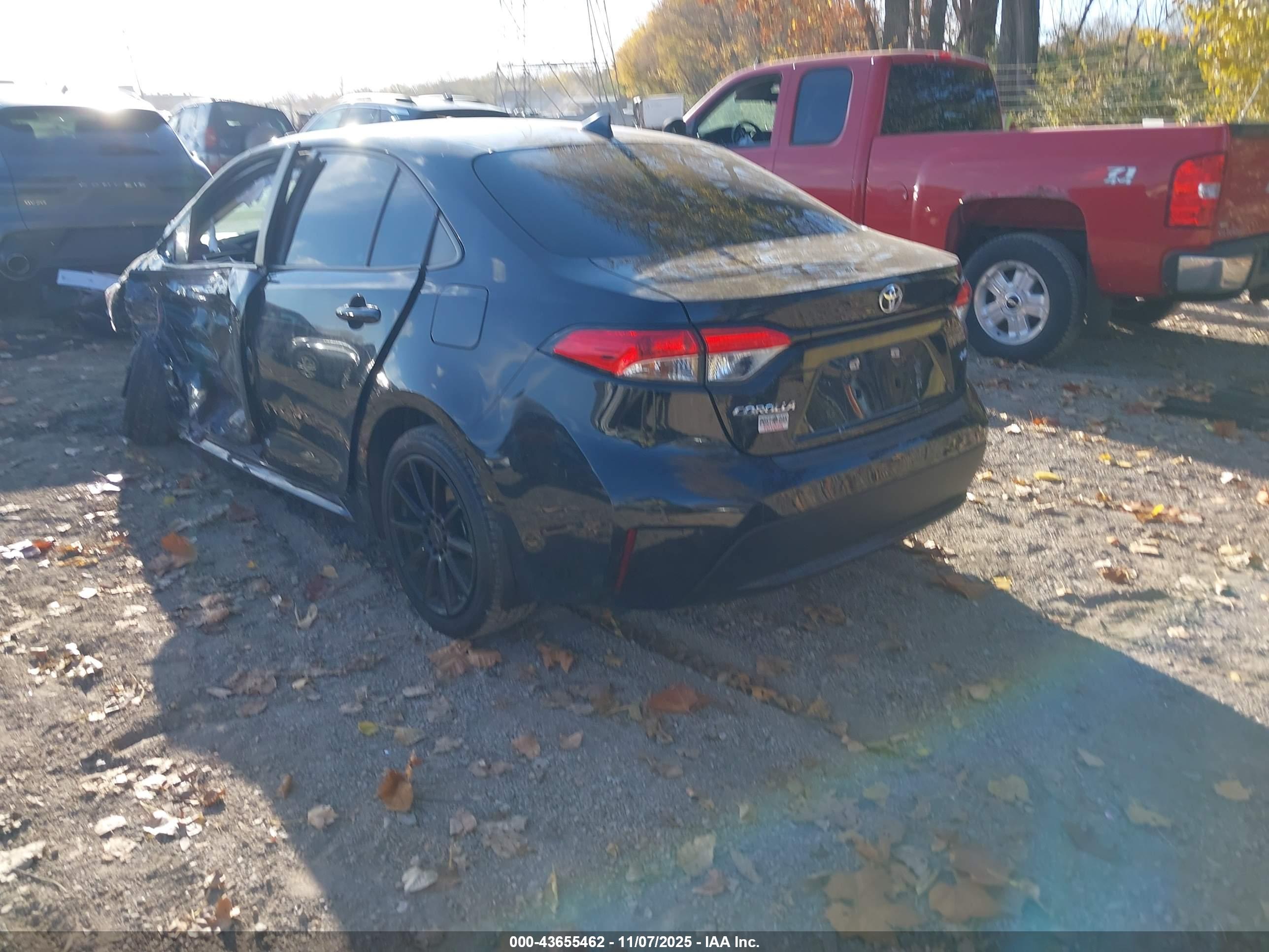 TOYOTA COROLLA image 3
