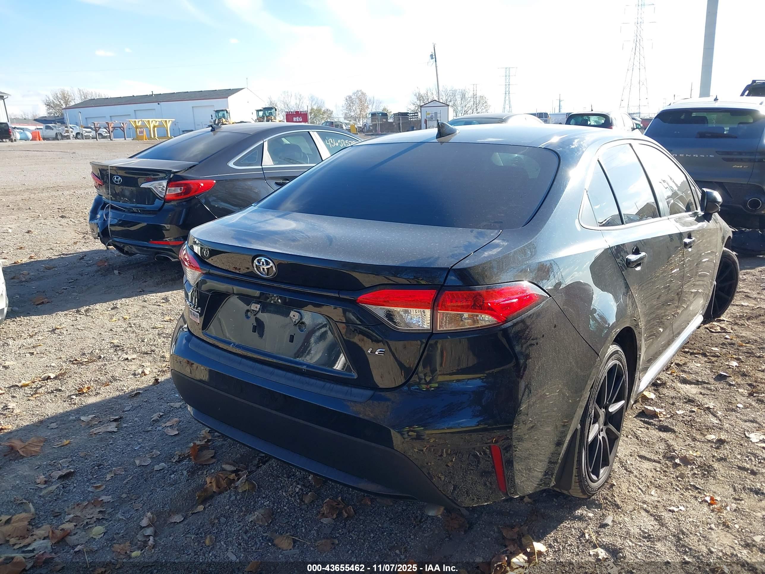 TOYOTA COROLLA image 4