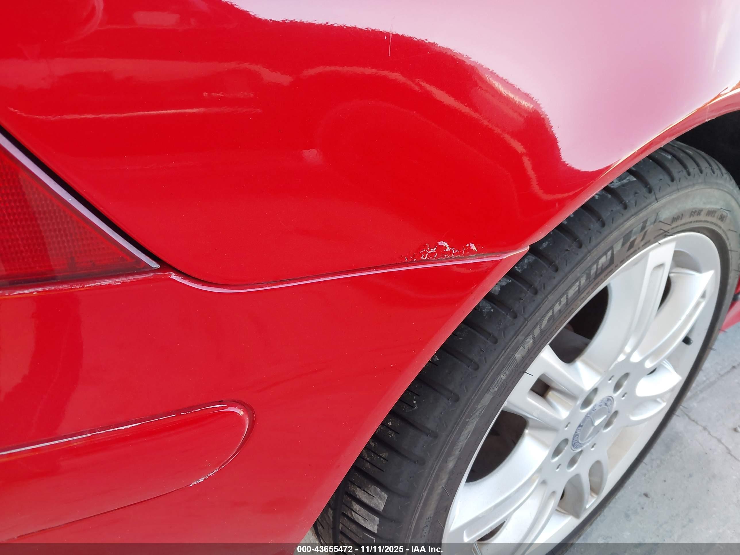 MERCEDES-BENZ SLK image 6
