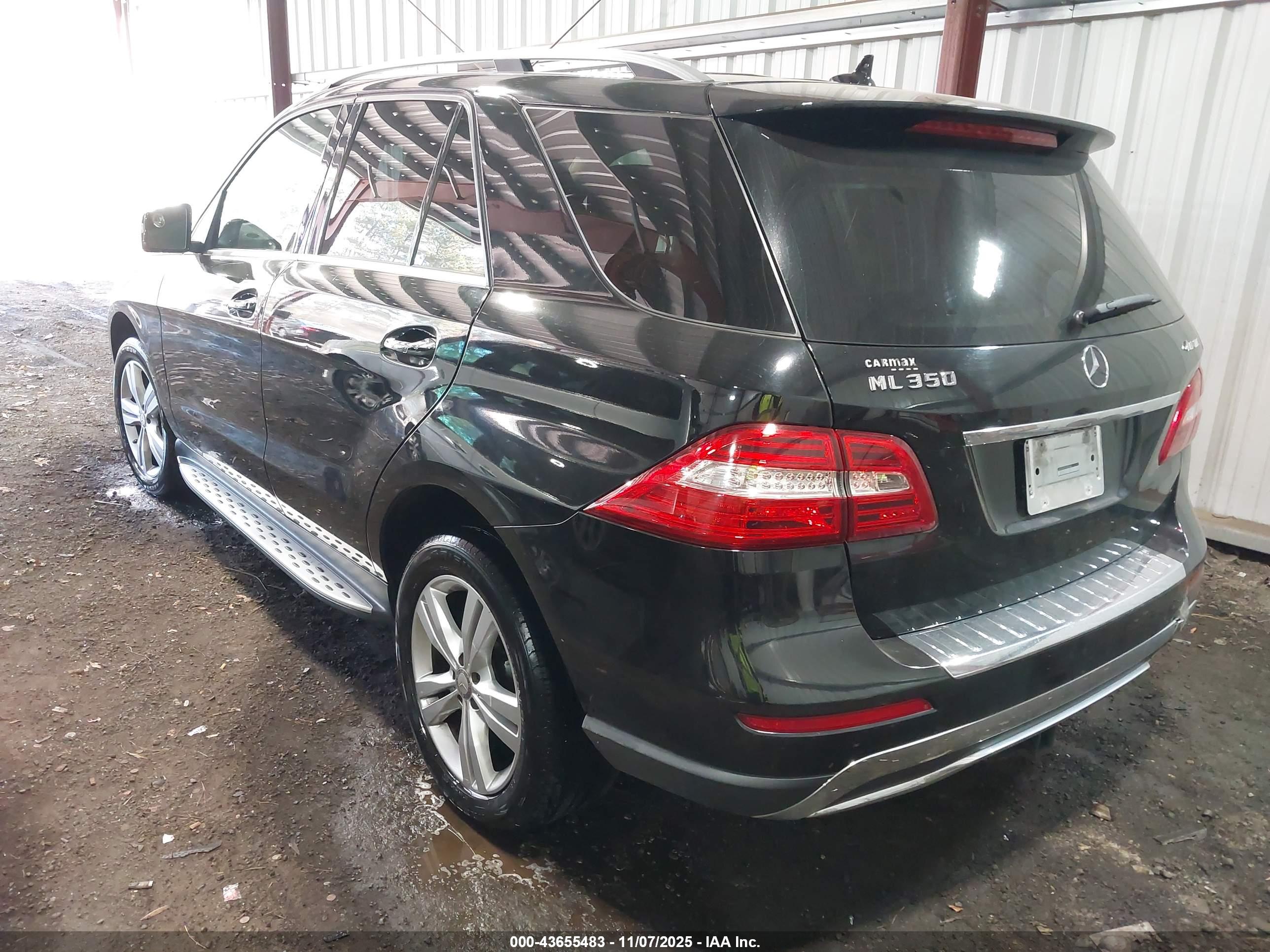 MERCEDES-BENZ ML image 3