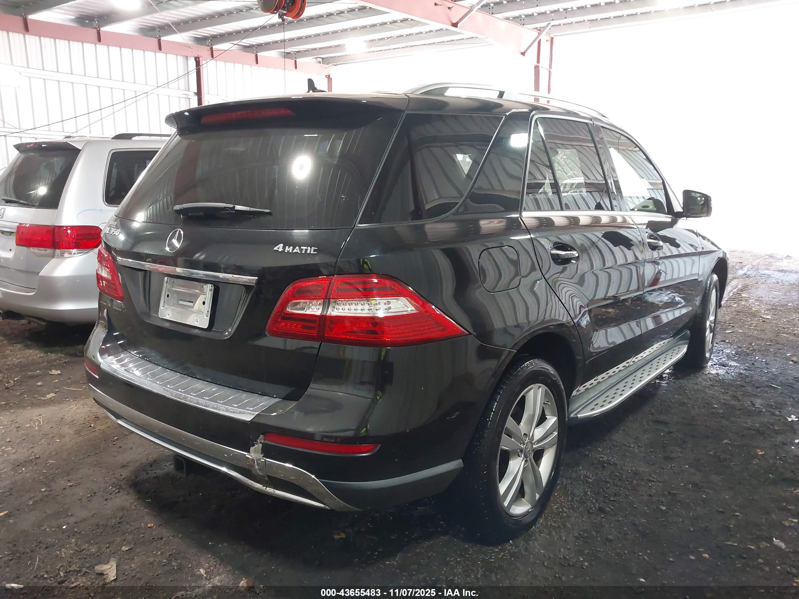 MERCEDES-BENZ ML image 4