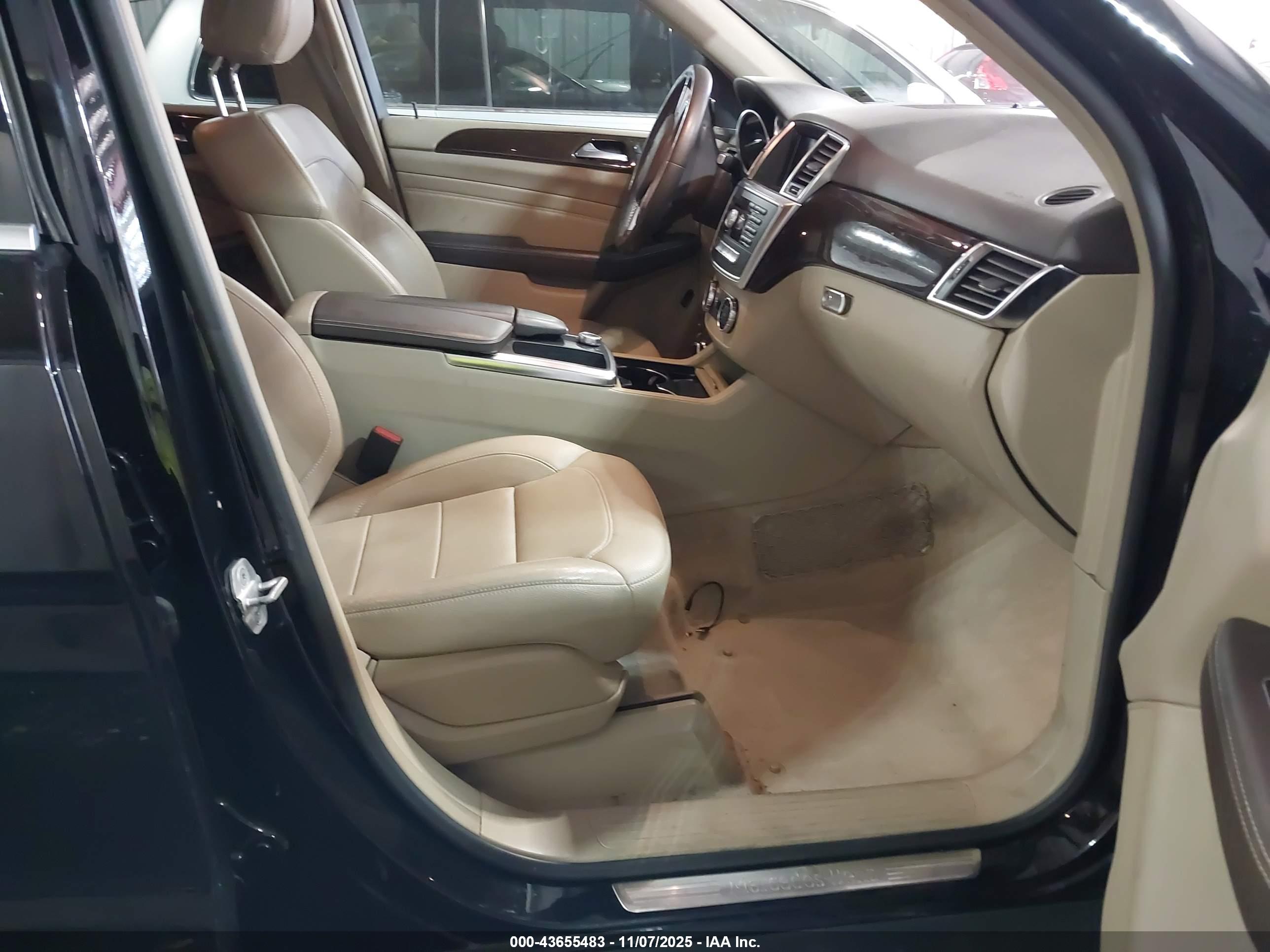 MERCEDES-BENZ ML image 5