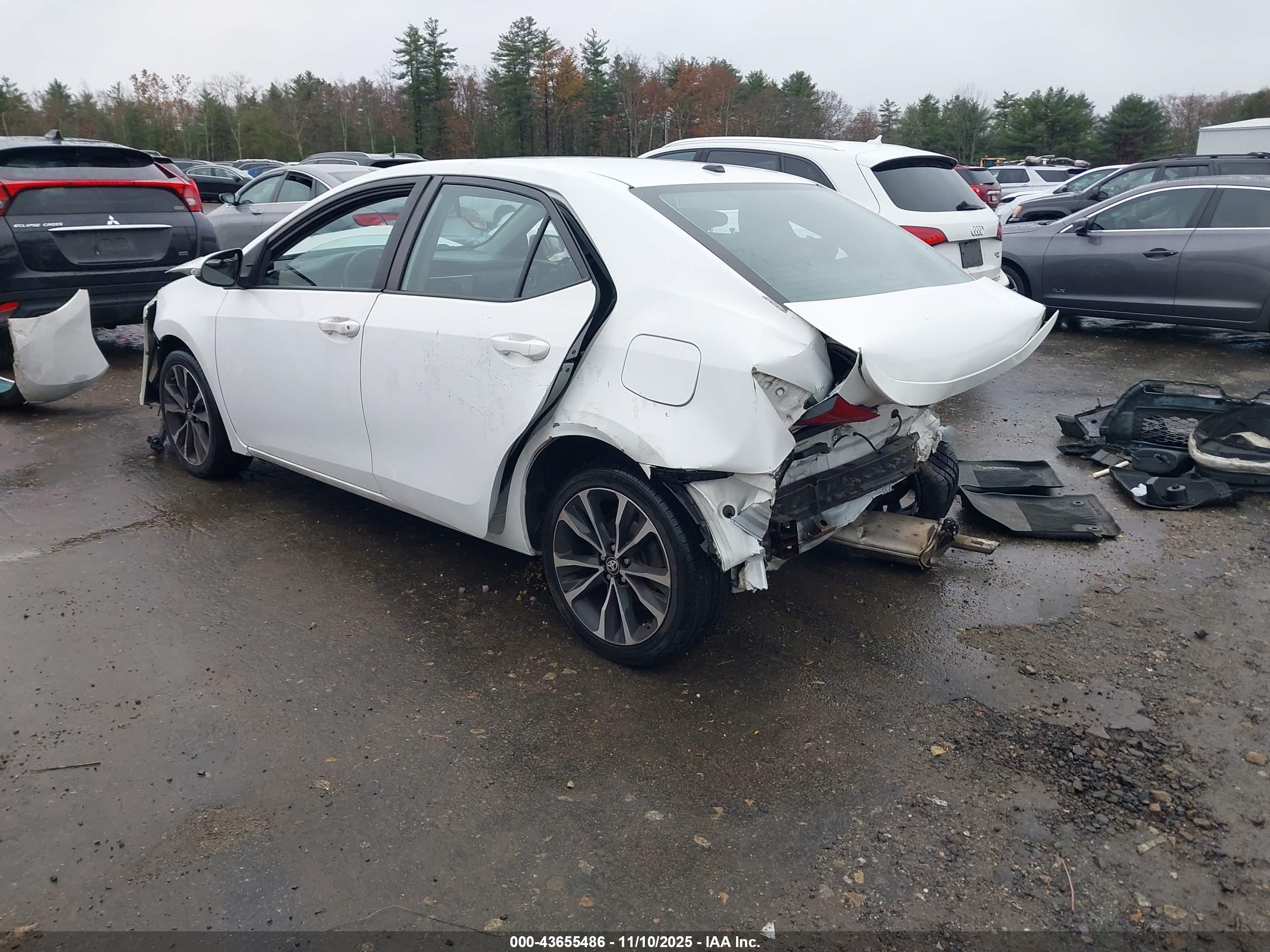 TOYOTA COROLLA image 3