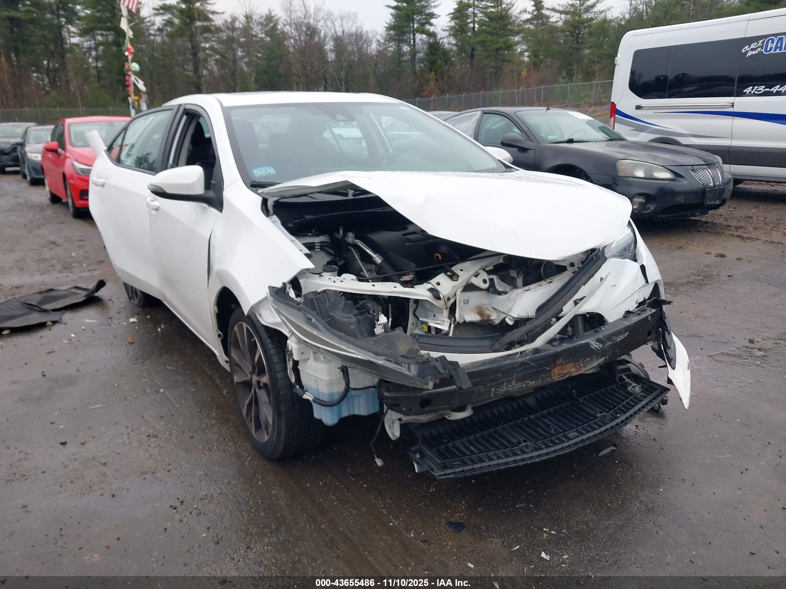 TOYOTA COROLLA image 6