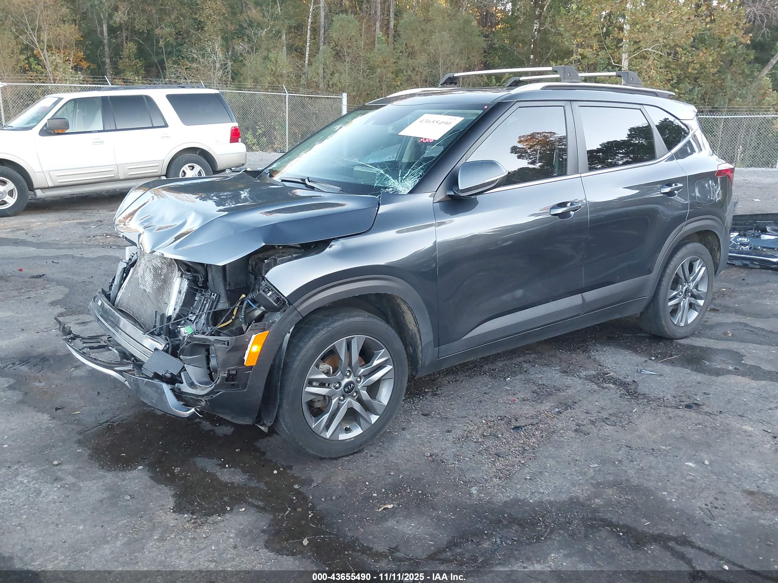 KIA SELTOS image 2