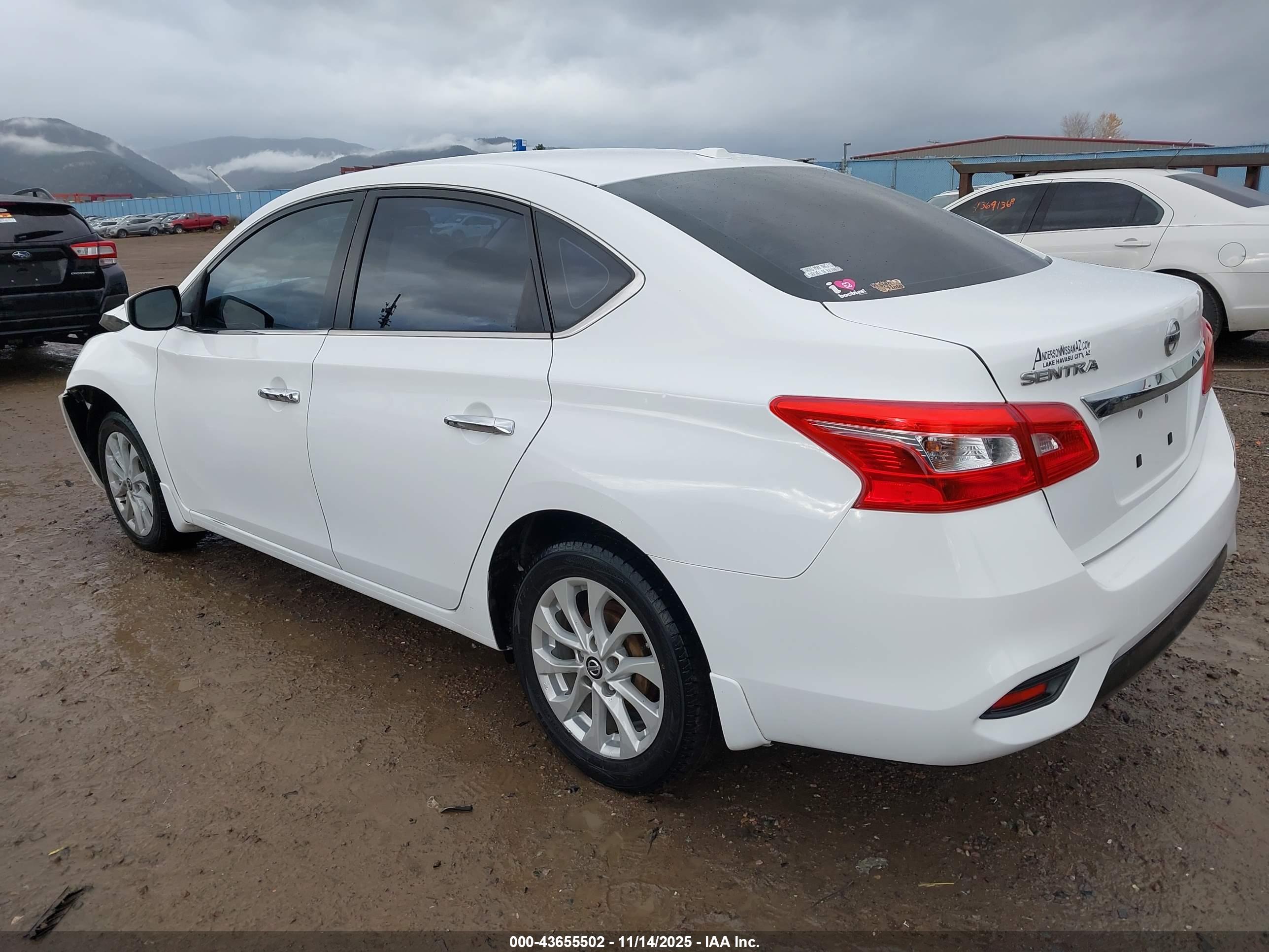 NISSAN SENTRA image 3