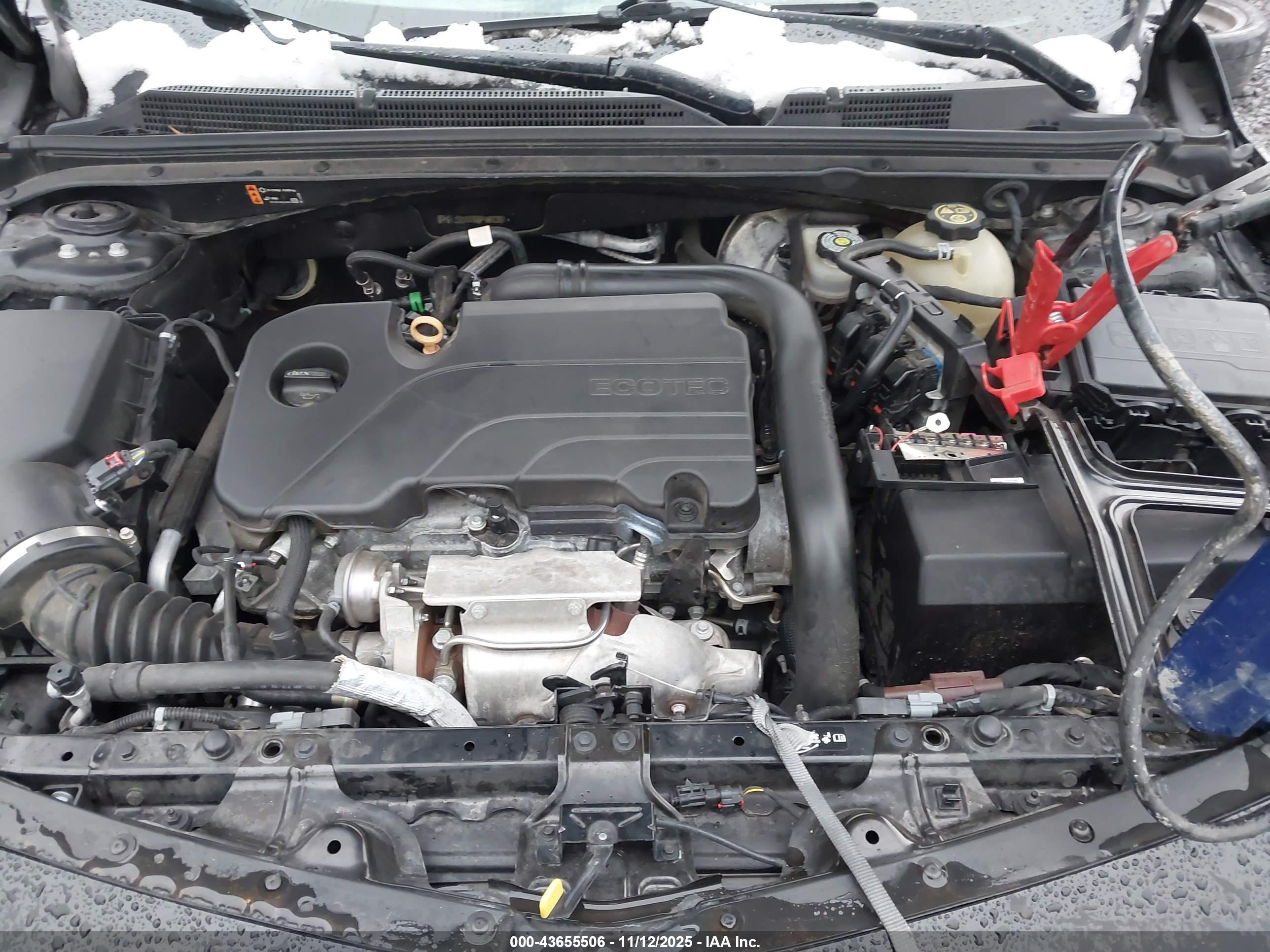 CHEVROLET MALIBU image 10