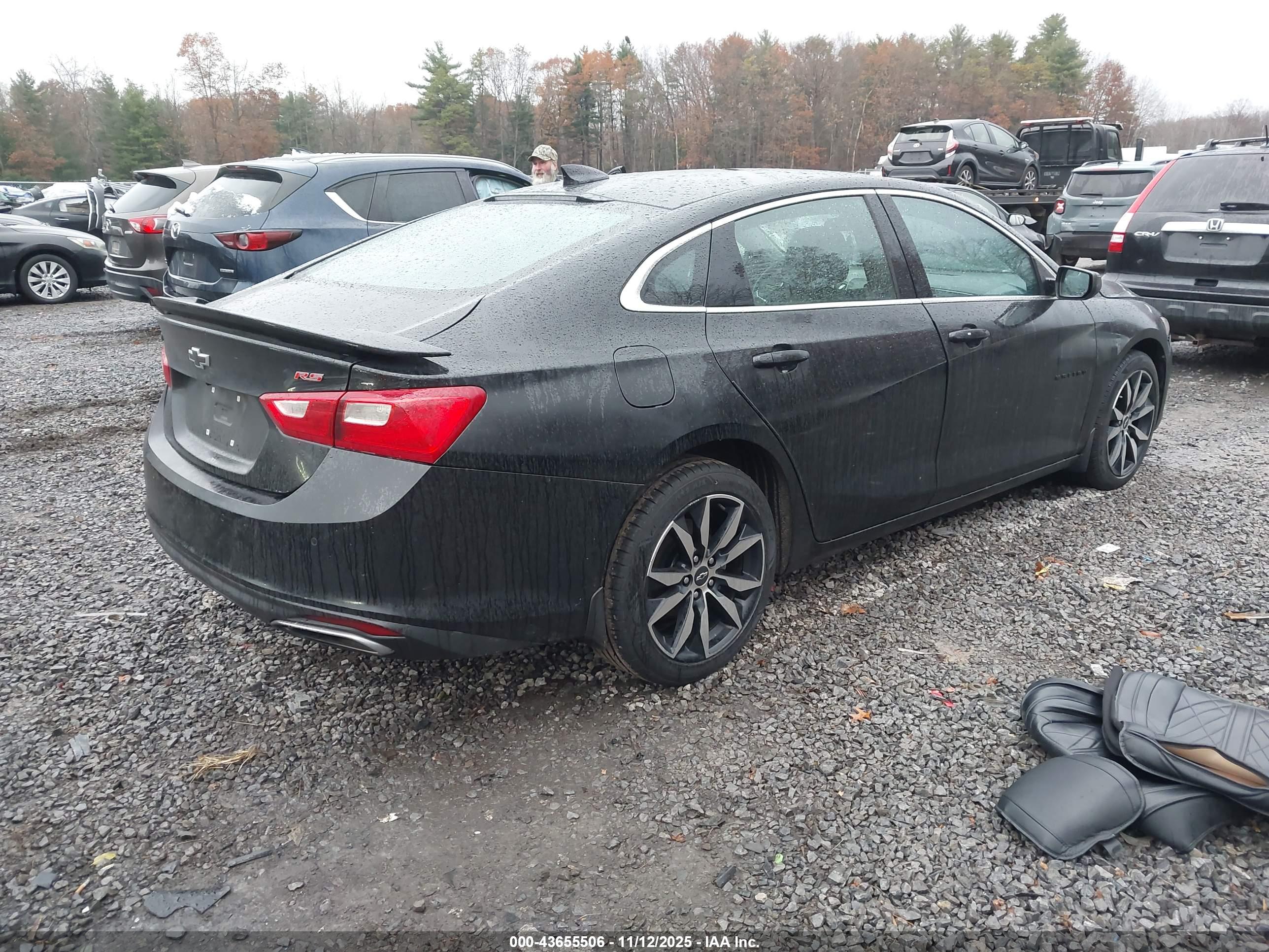CHEVROLET MALIBU image 4