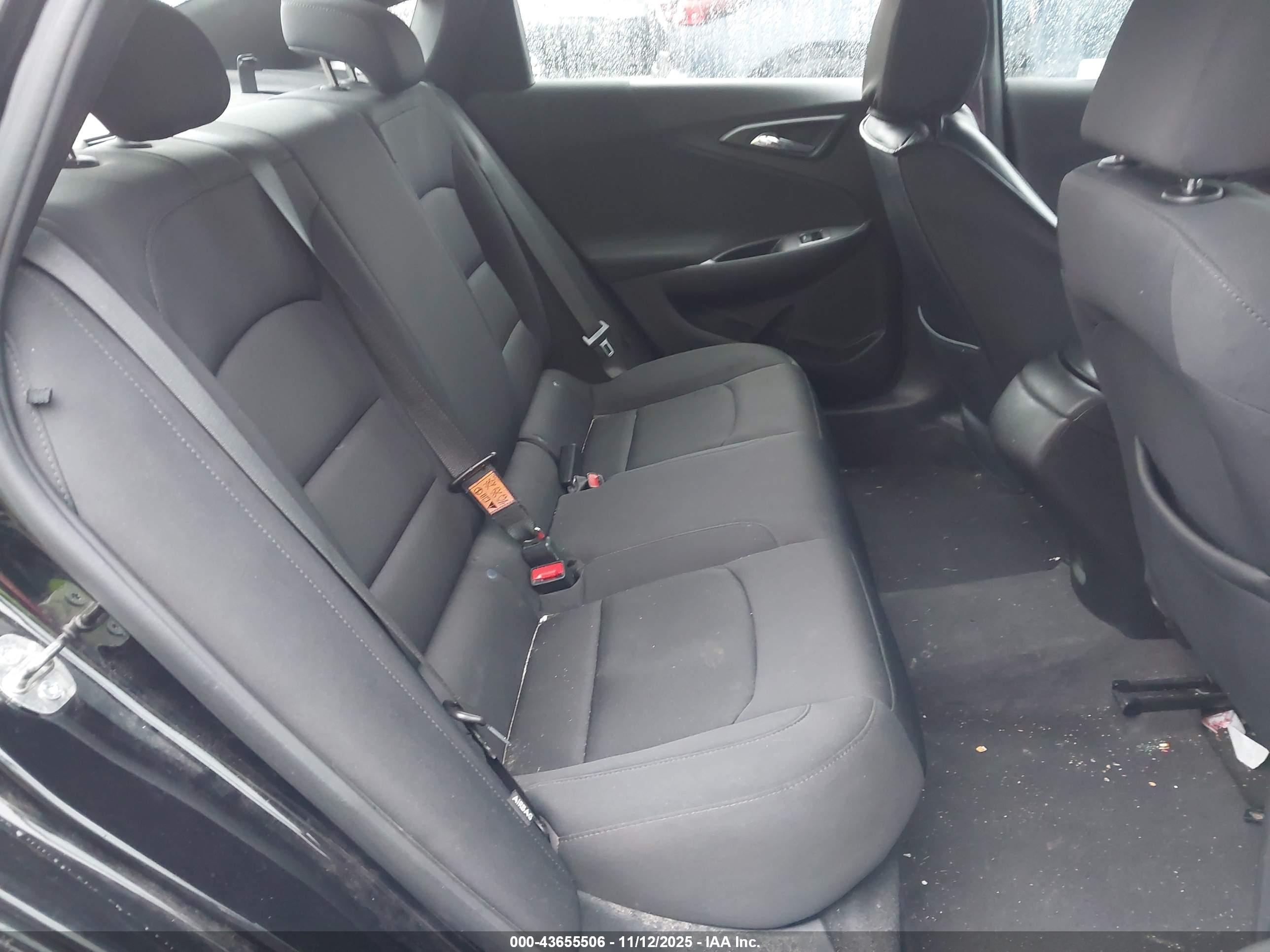 CHEVROLET MALIBU image 8