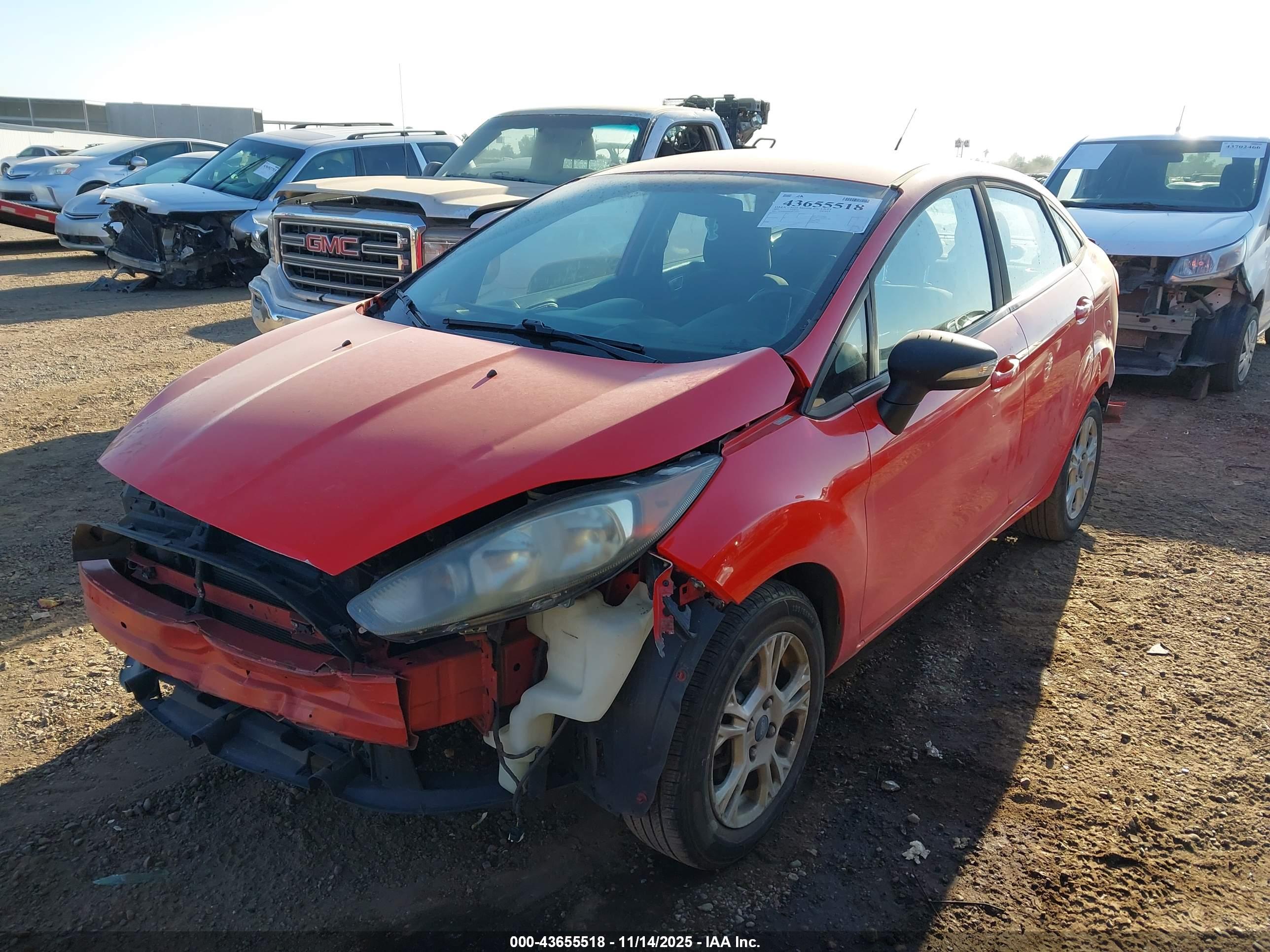 FORD FIESTA image 2