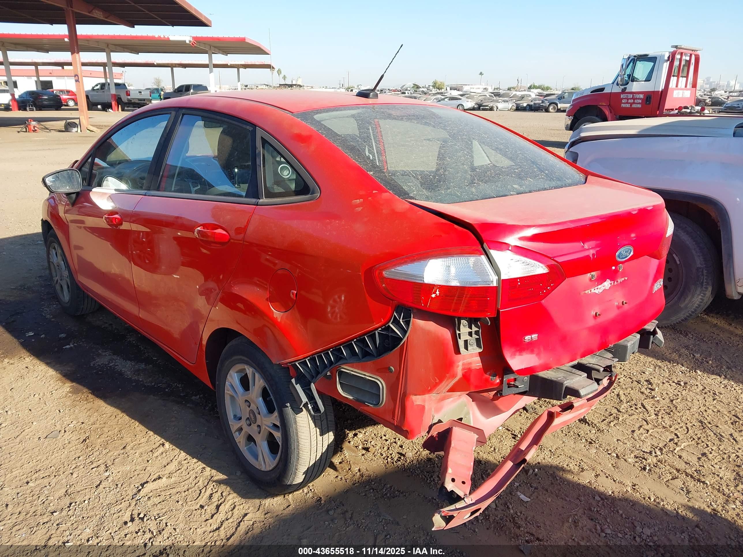 FORD FIESTA image 3