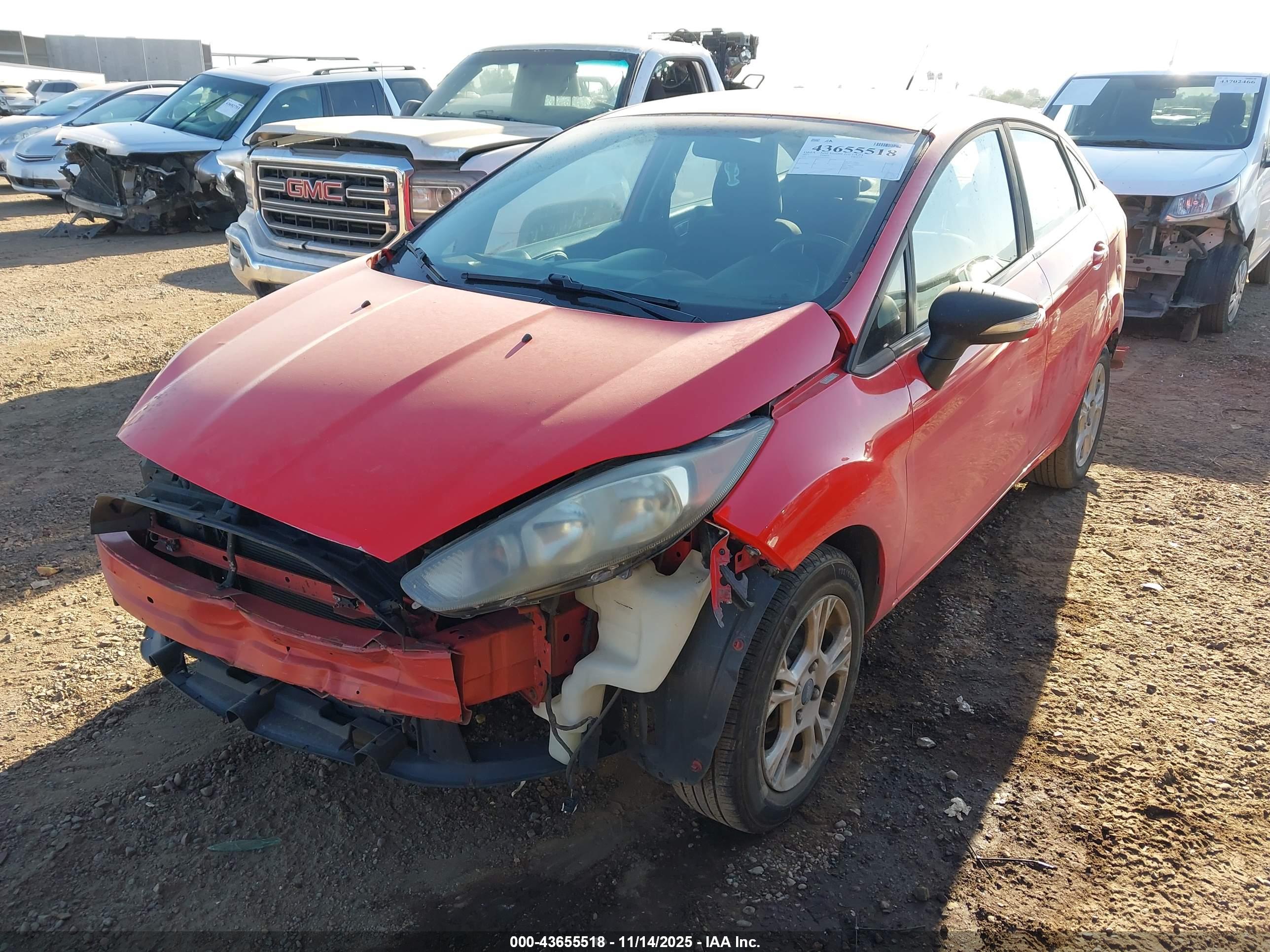 FORD FIESTA image 6